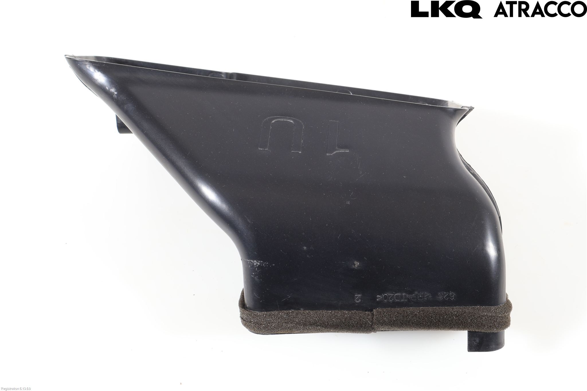 Toyota YARIS XP130 15-20 Luftstyring Front