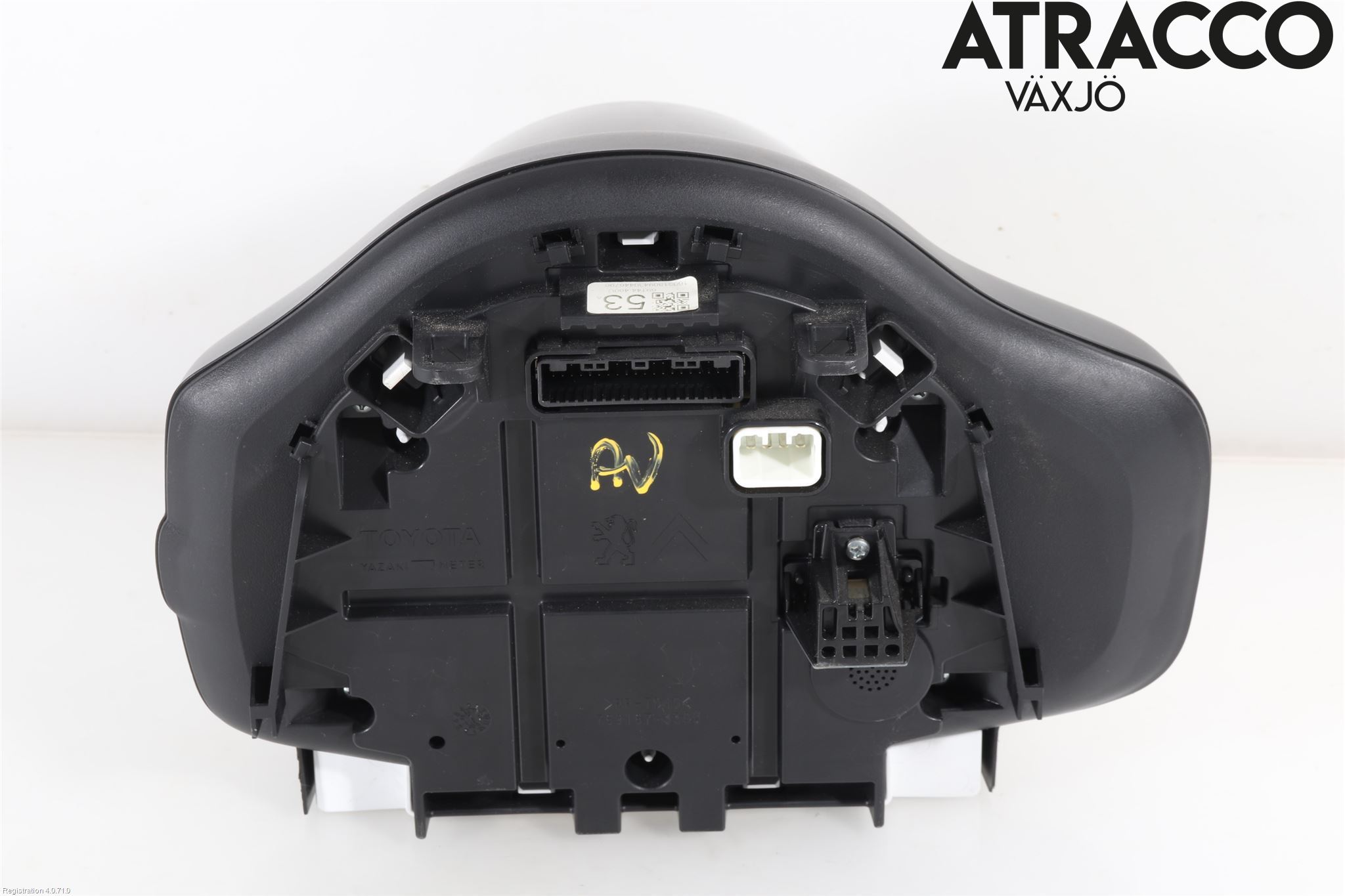 Toyota AYGO 15-21 Instr Kombinert