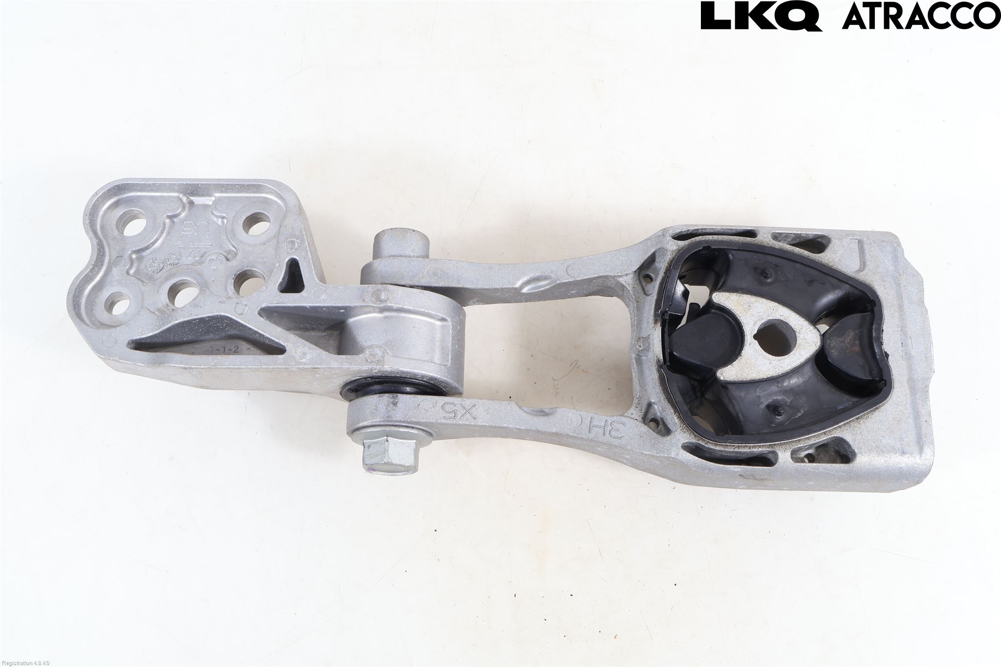 Toyota COROLLA 19- Gearkasse Feste Stål-Alu