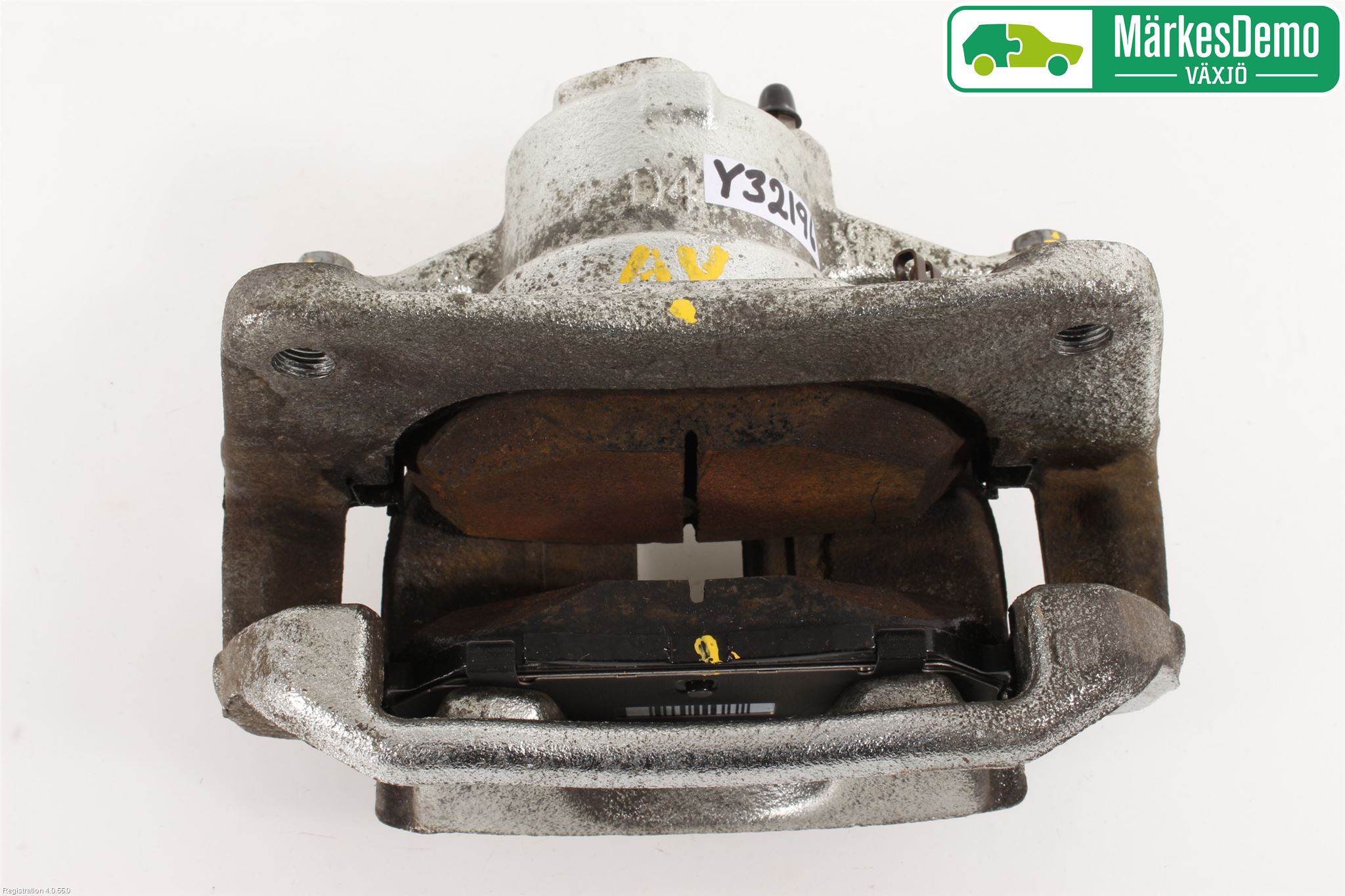 Toyota C-HR 16-23 Bremsecaliper Foran Høyre