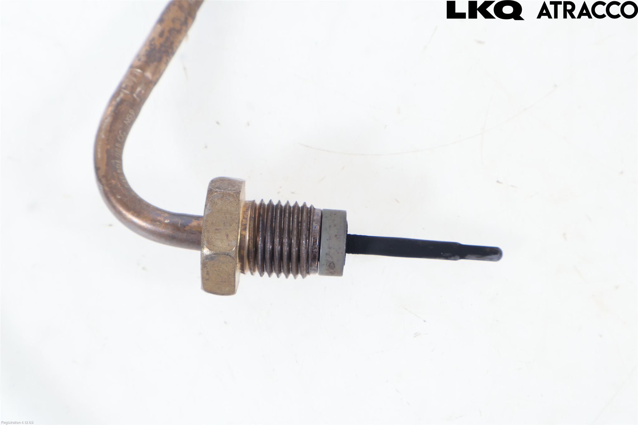 Volkswagen VW TIGUAN 16-24 Sensor Eksos