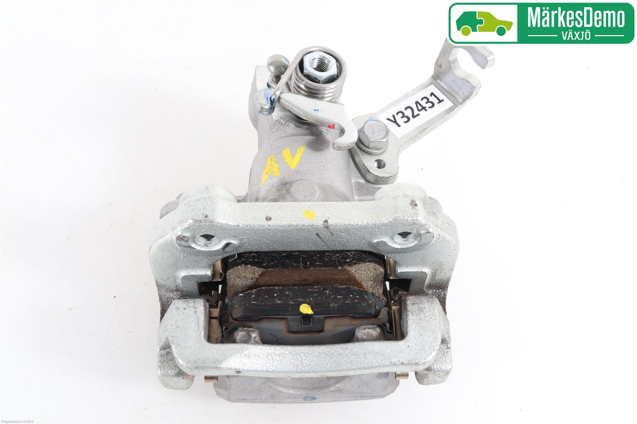 Suzuki VITARA 15- Bremsecaliper Bak Venstre