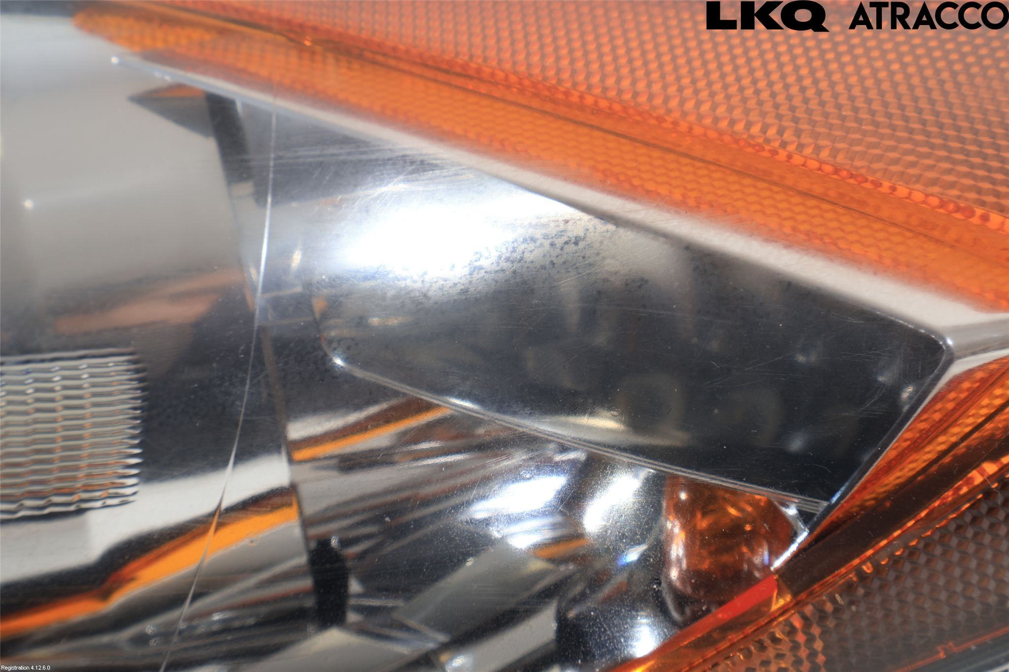 Mazda 3 II 09-13 Frontlykt Venstre
