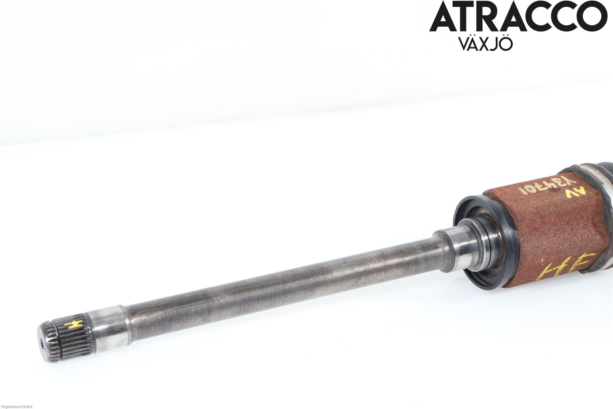 BMW 4 F32/F33/F82/F83 13-20 Drivaksel Foran Kompl Høyre