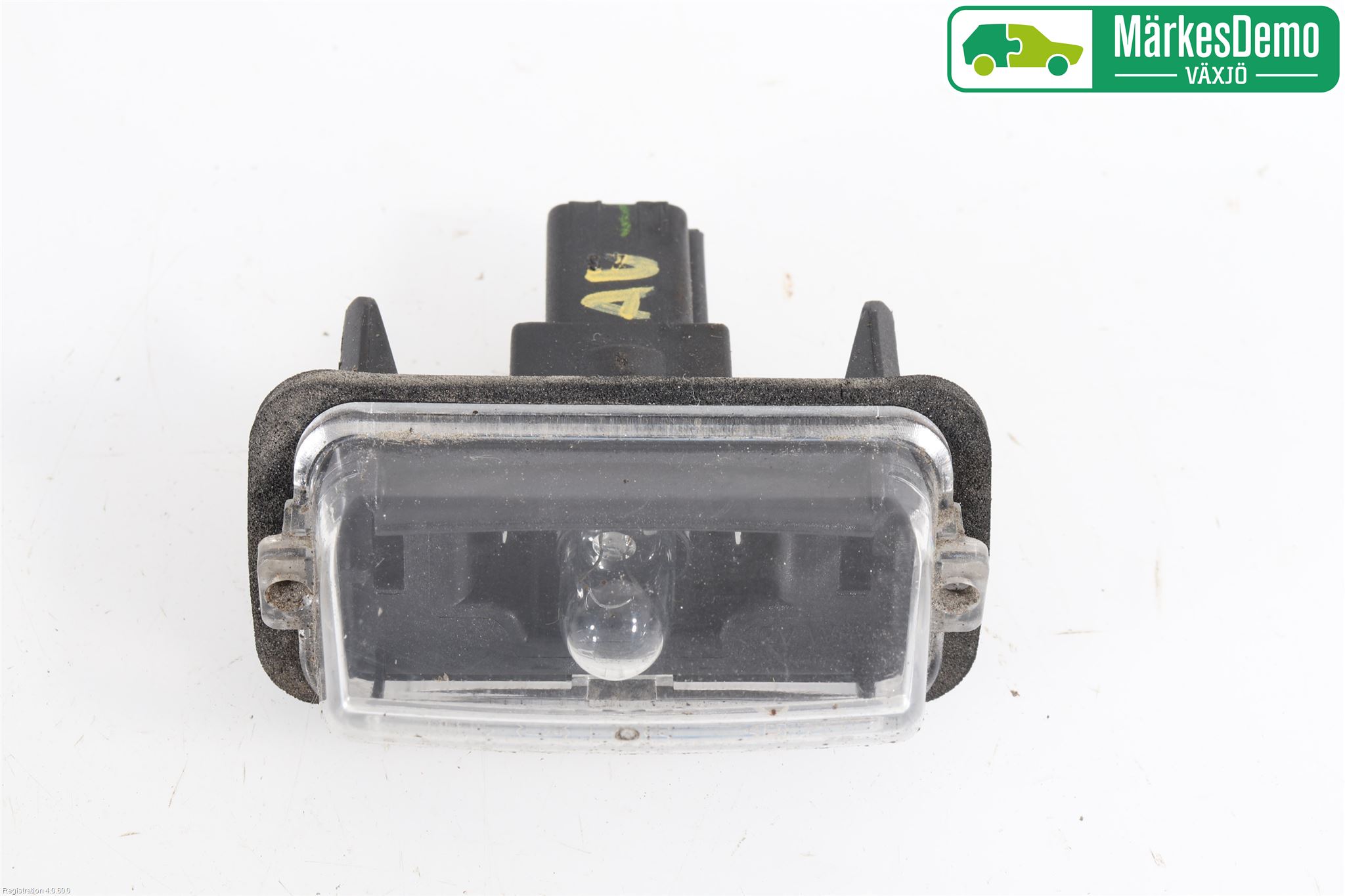Toyota AVENSIS 16-18 Skilt Belysning