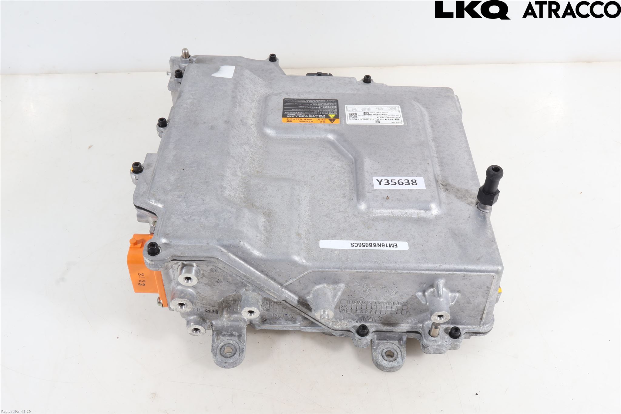 Hyundai KONA/ELECTRIC OS 18-23 Batterilader Hybrid