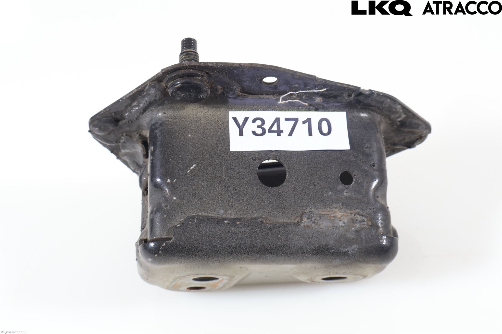 Nissan NOTE E12 14-20 Støtfanger Bak Feste