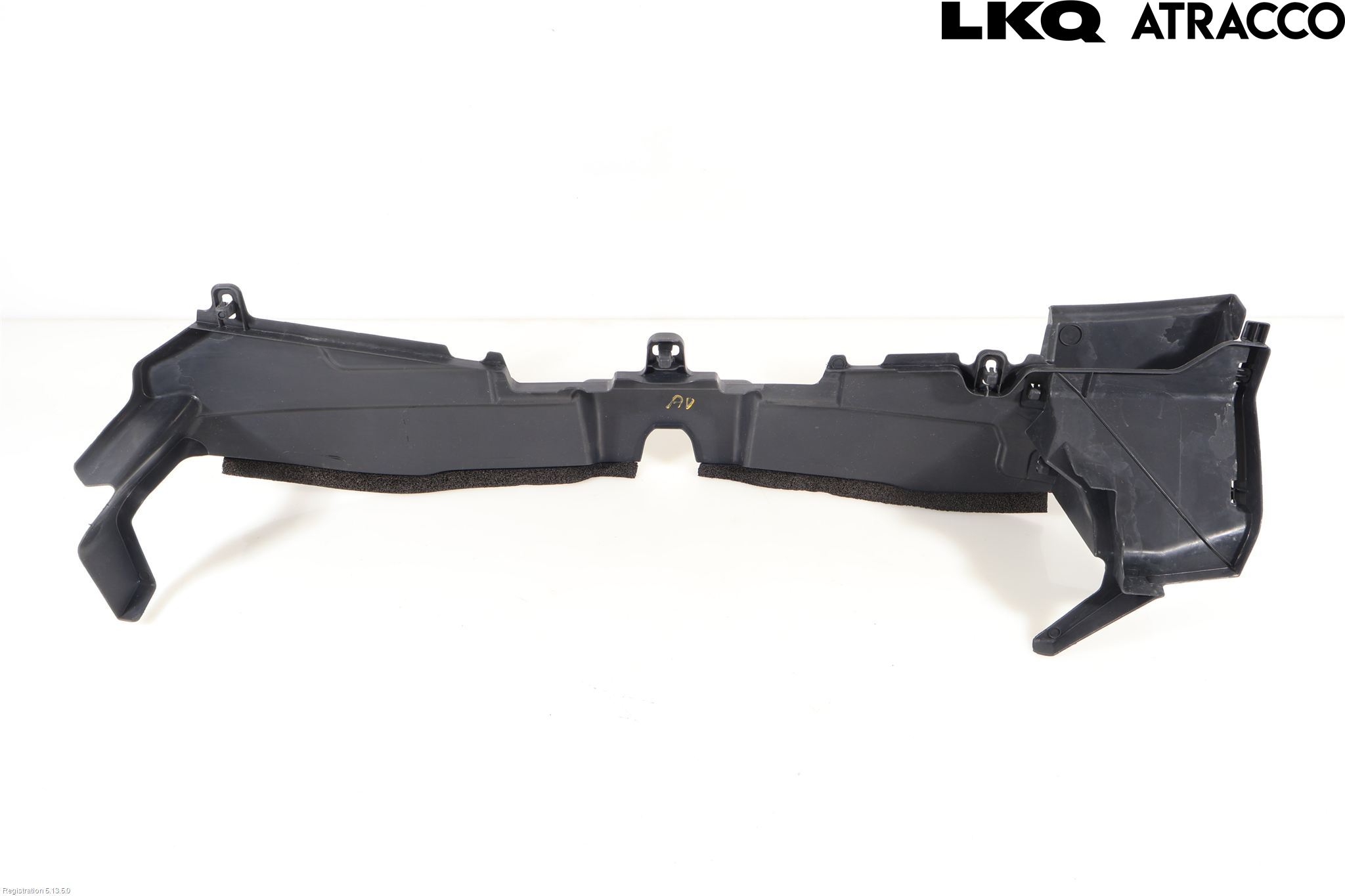 Toyota YARIS XP21 20- Luftstyring Front