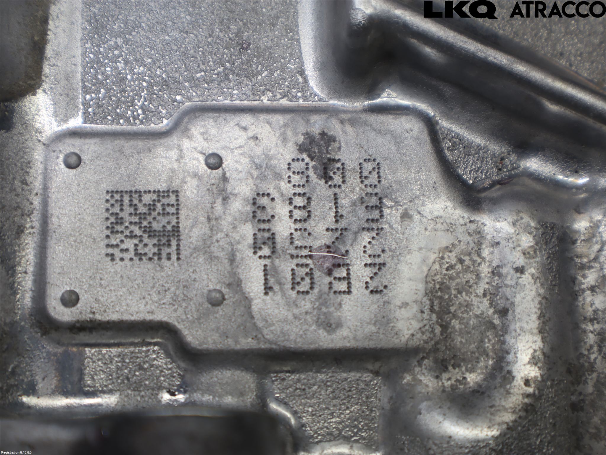 Toyota COROLLA CROSS XG10 22- Gearkasse Automat
