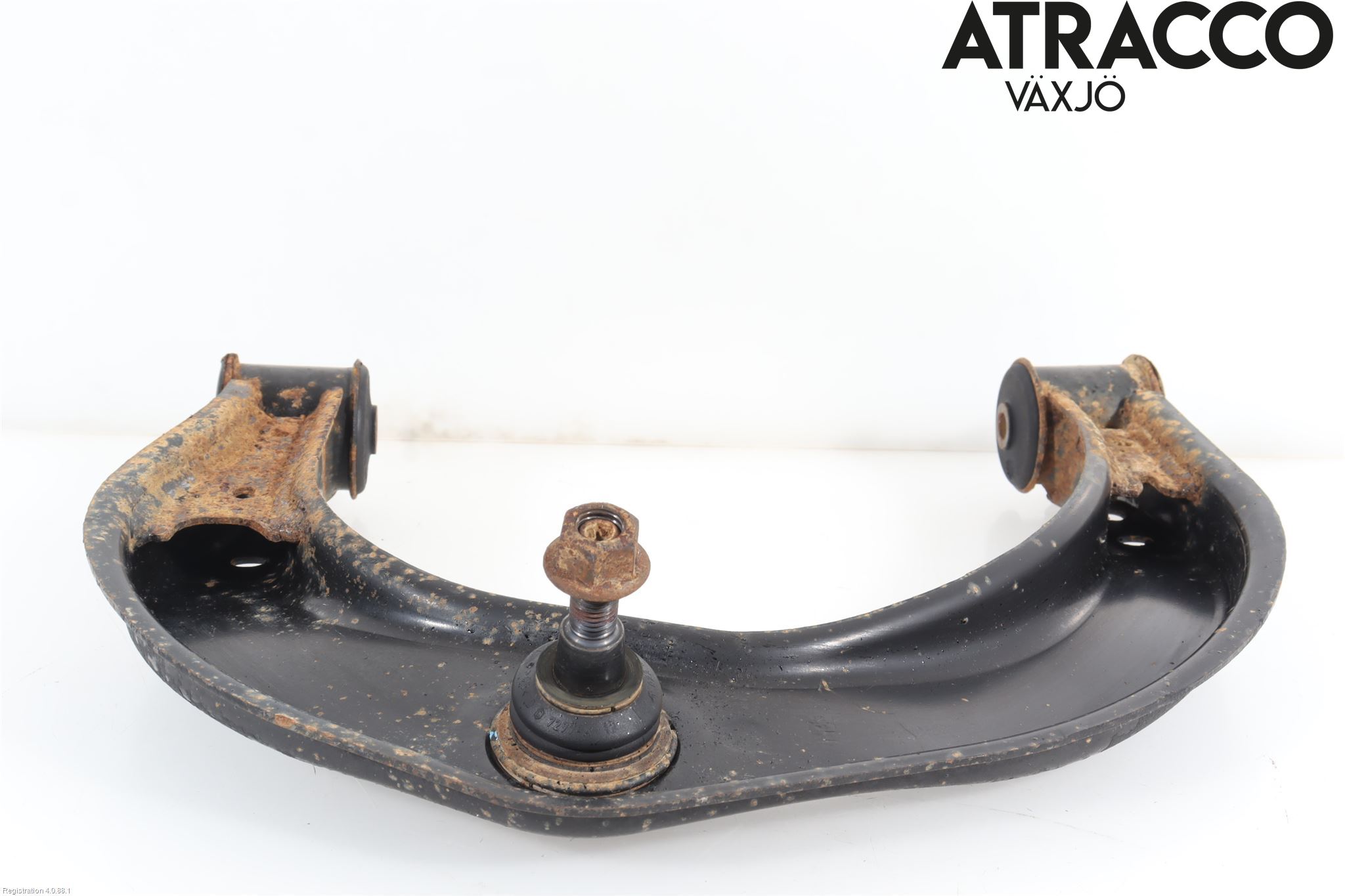 Volkswagen VW AMAROK 2H 10-22 Bærearm Foran Venstre Øvre