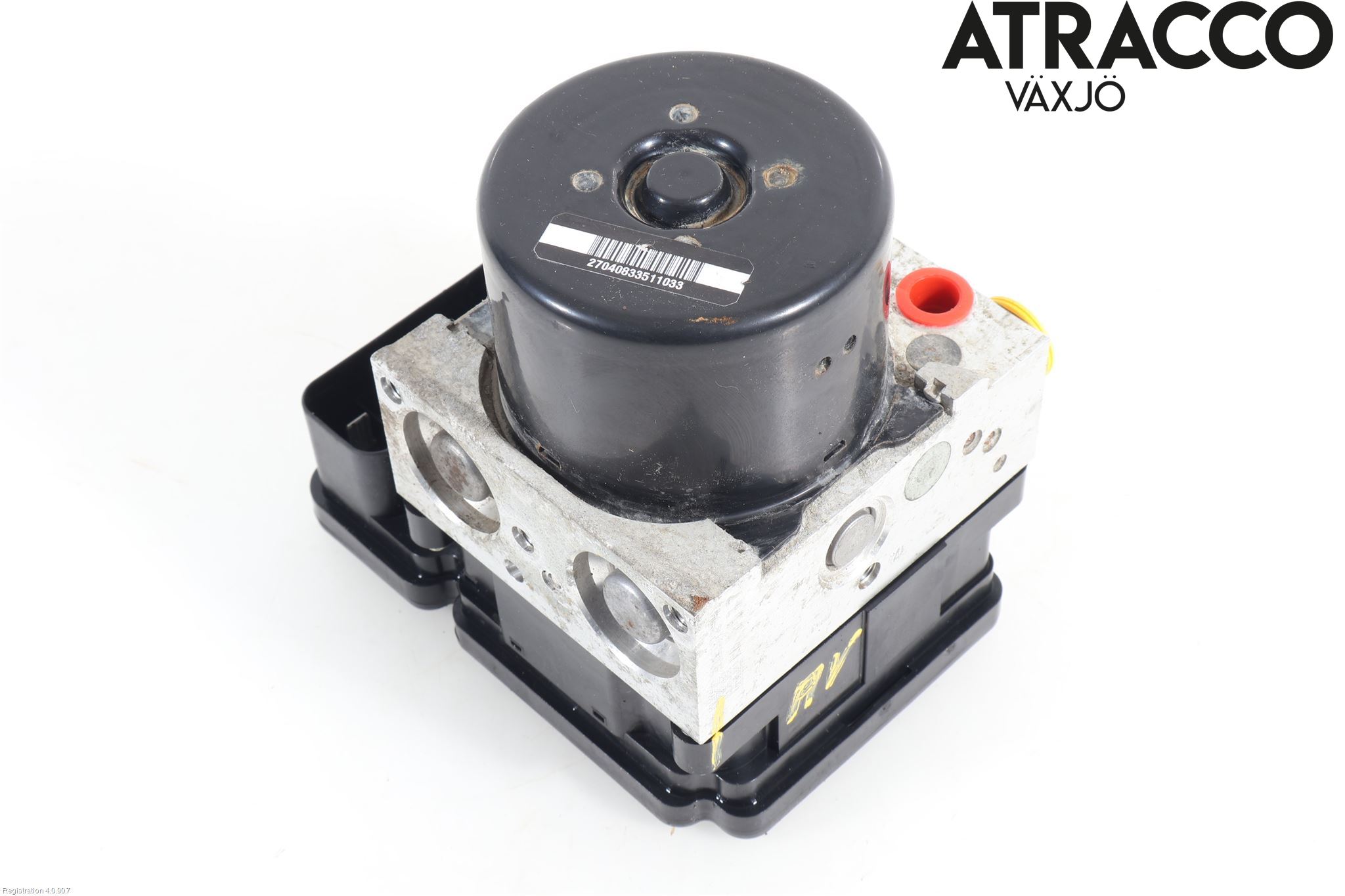 Ford FIESTA 13-17 Abs Hydraulikkaggregat
