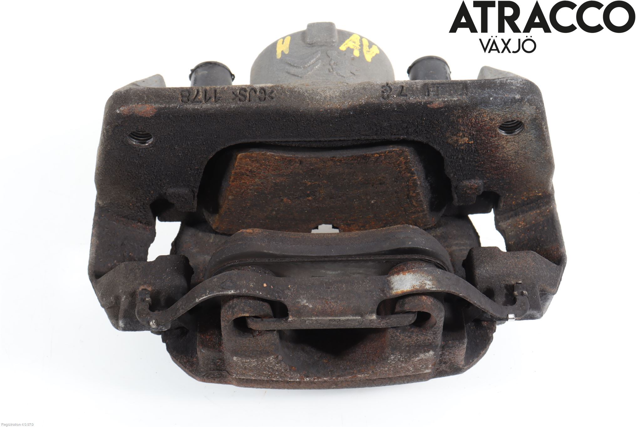 Toyota PROACE CITY 20- Bremsecaliper Foran Høyre