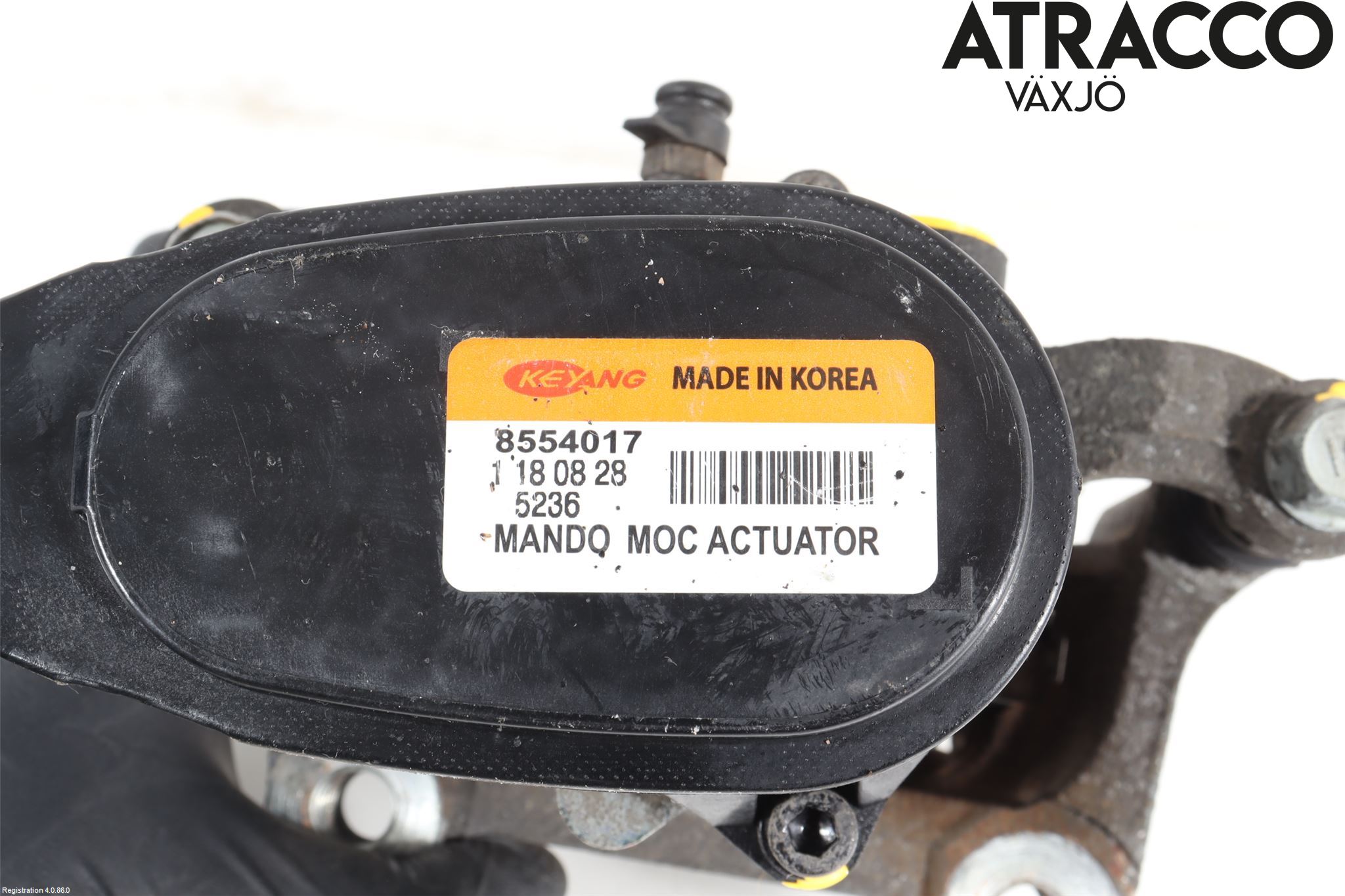 Hyundai IONIQ AE 17-22 Bremsecaliper Bak Høyre