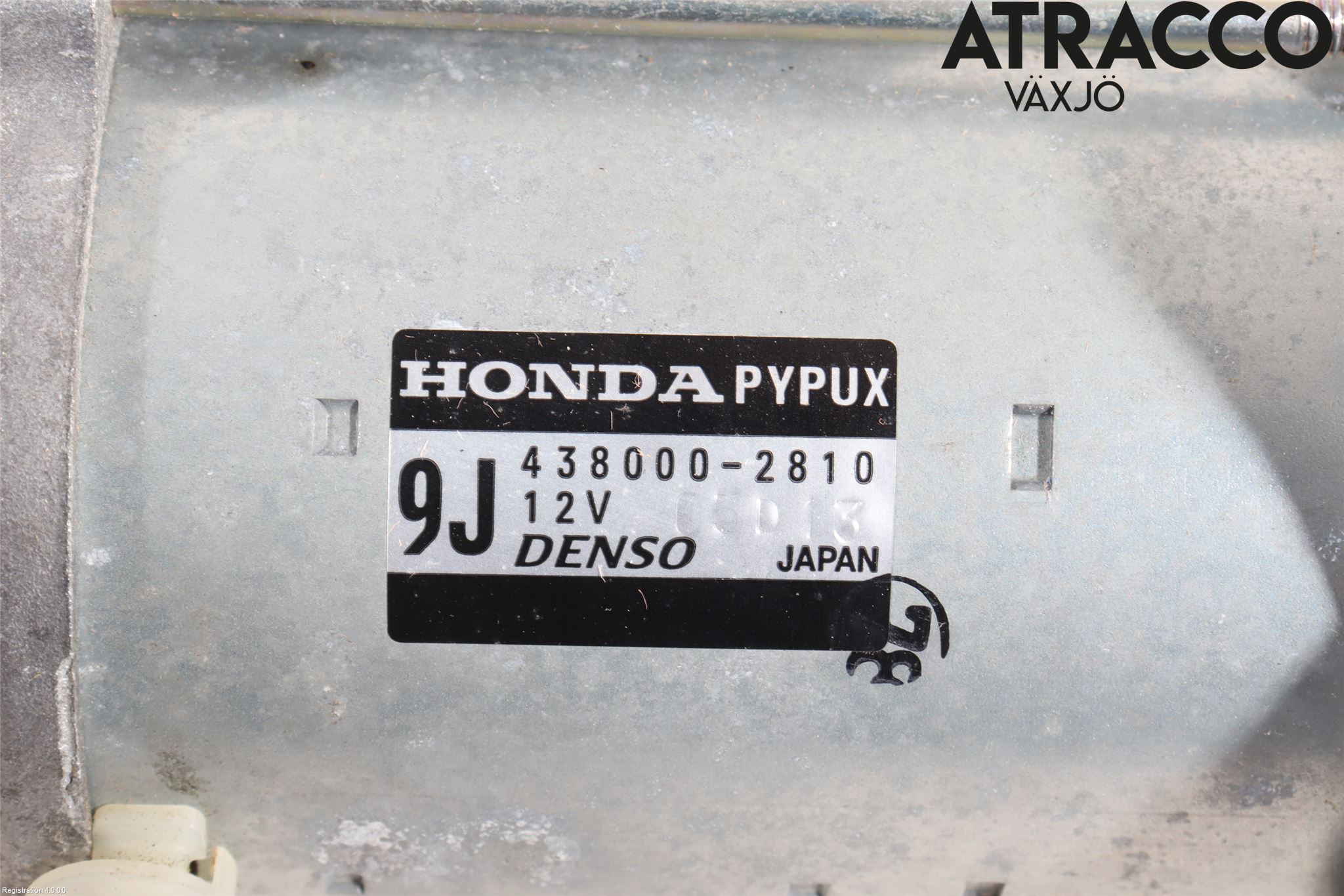Honda CIVIC 17-22 Startmotor