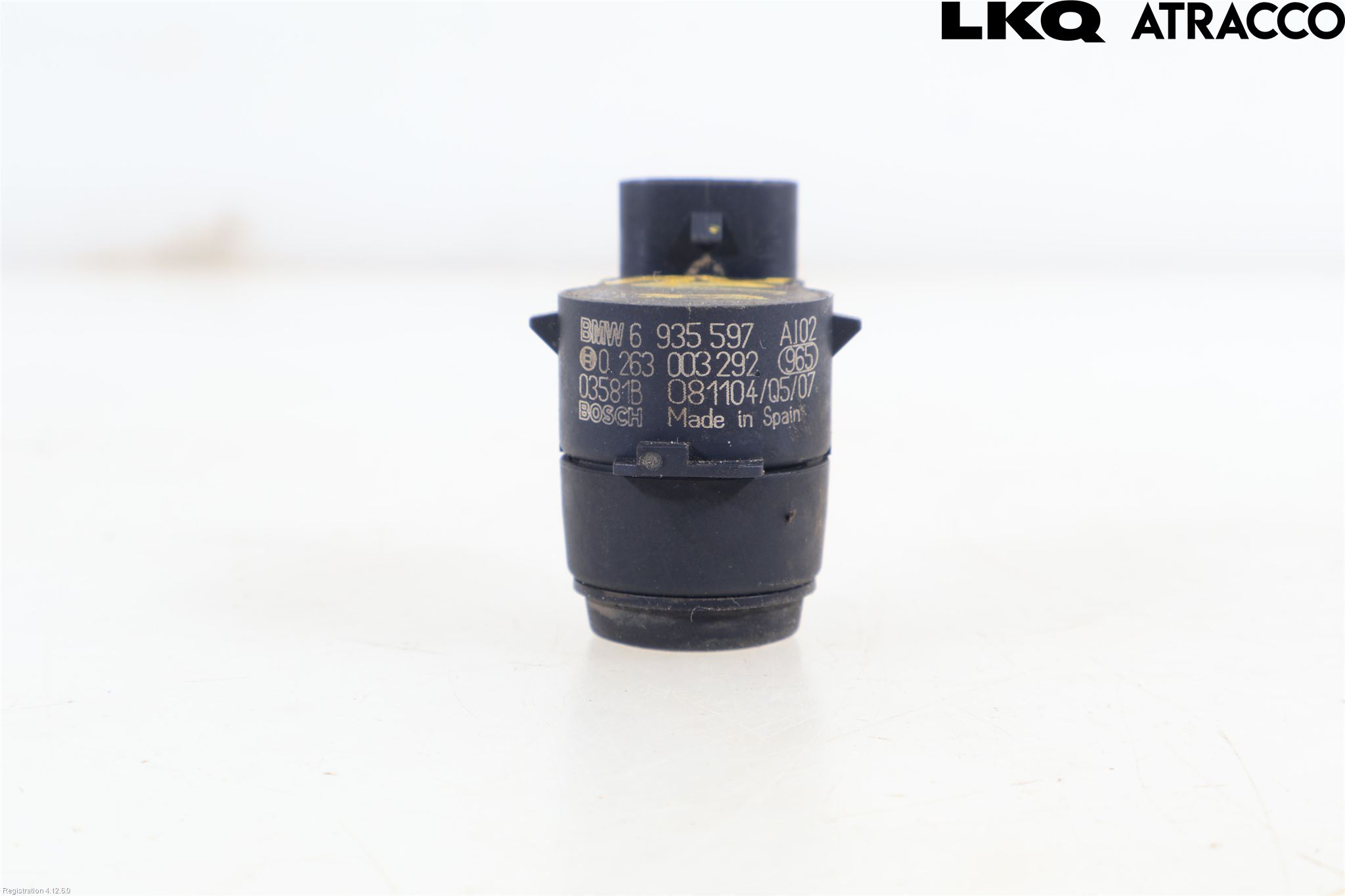 BMW 1 E87/81 5D/3D 03-11 Sensor Ryggesensor
