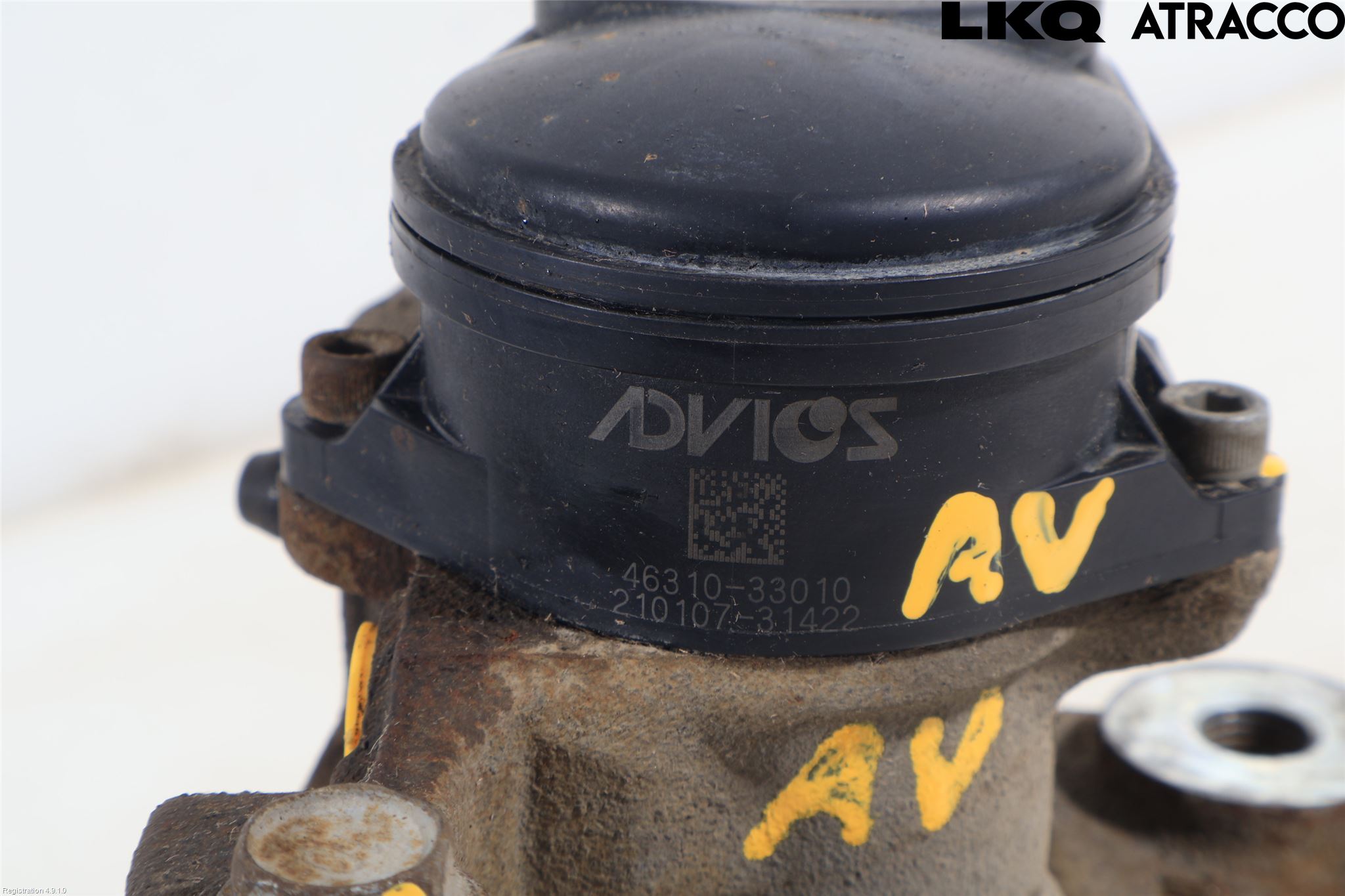 Toyota RAV4 19- Bremsecaliper Bak Venstre