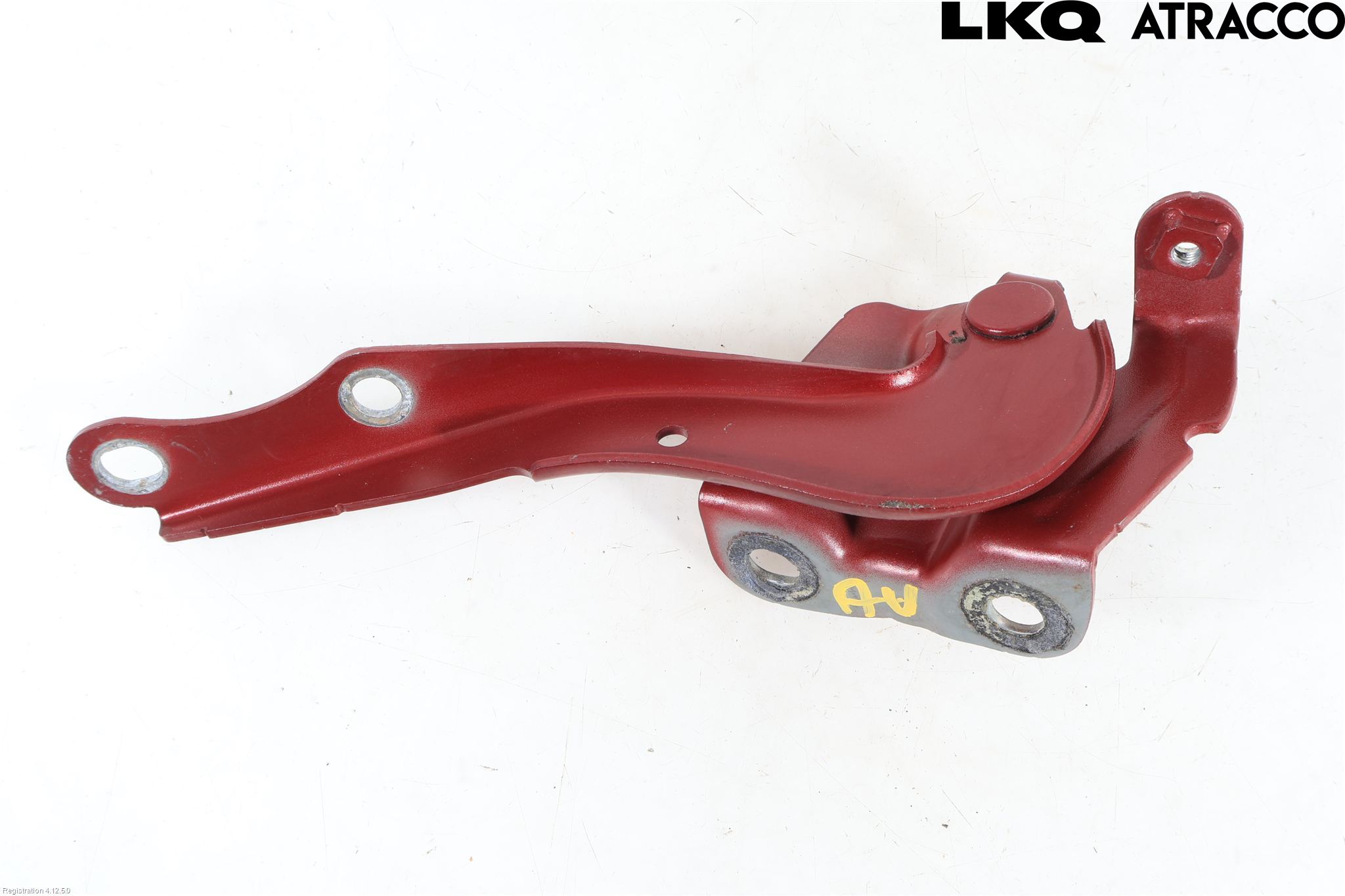 Toyota AVENSIS 16-18 Panser Hengsel - Hengsler