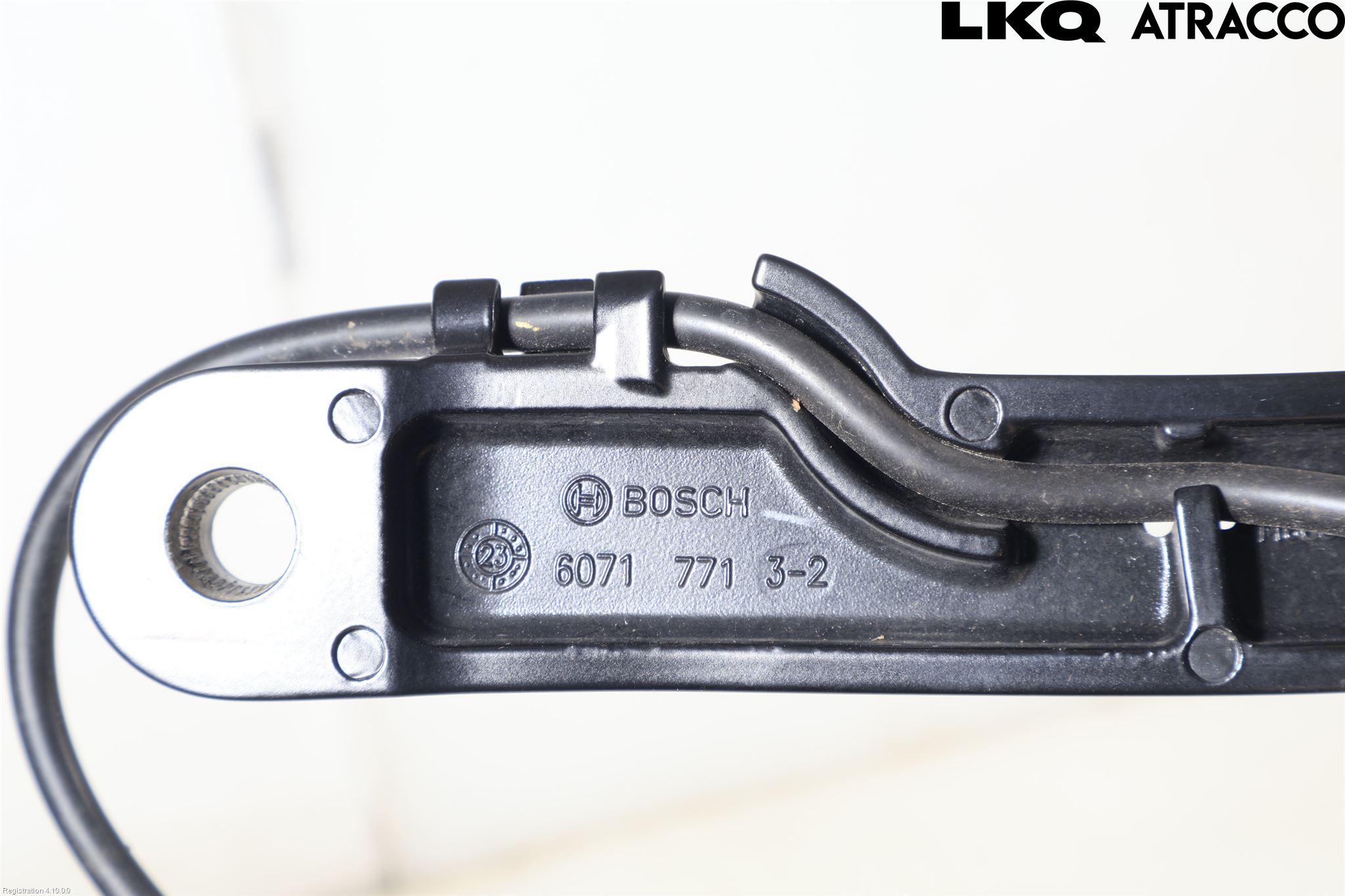 Honda CIVIC e HEV 23- Viskerarm-Armer Frontrute