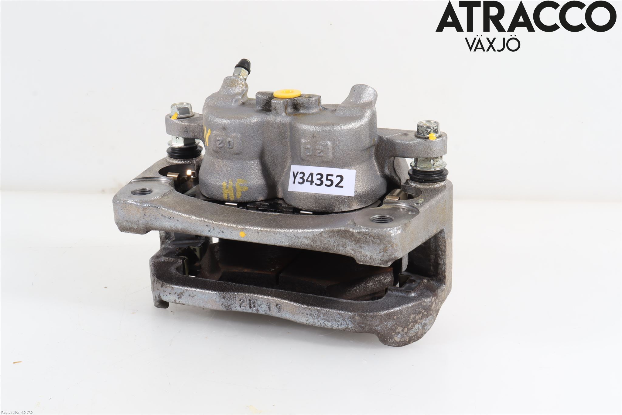 Mazda CX-60 22- Bremsecaliper Foran Høyre