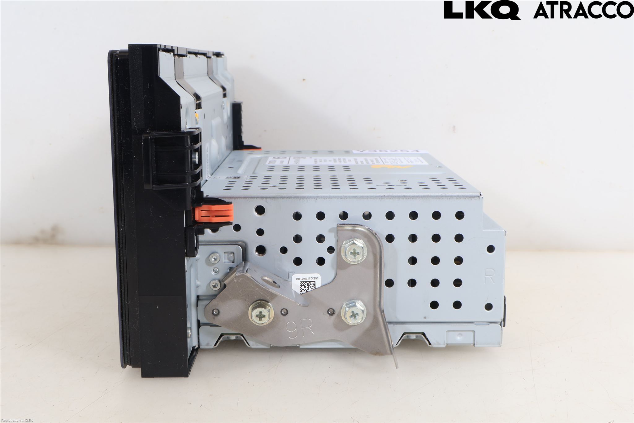Toyota YARIS XP21 20- Stereo Radio Med Cd