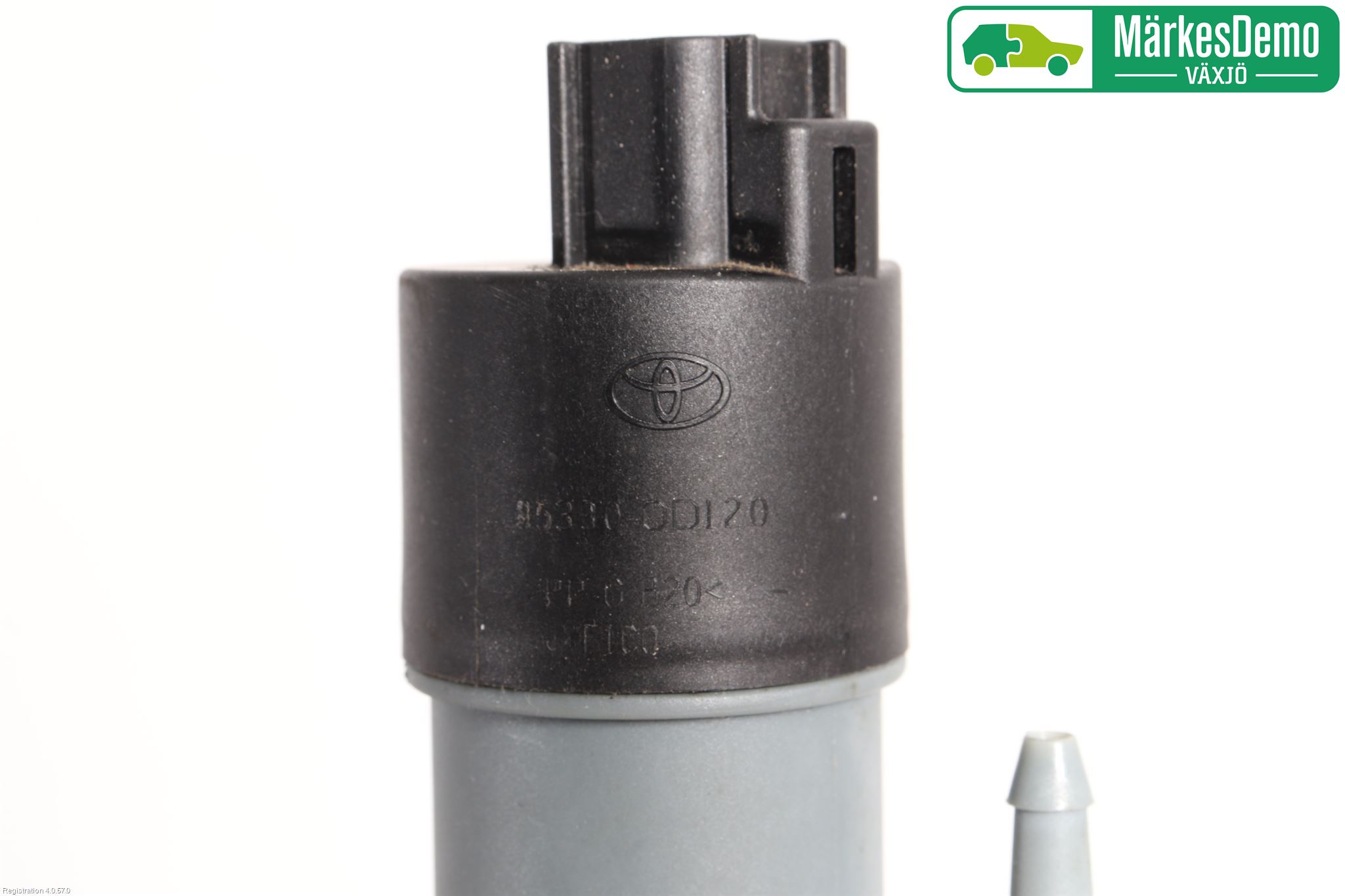Toyota YARIS XP130 15-20 Spylerpumpe Frontrute