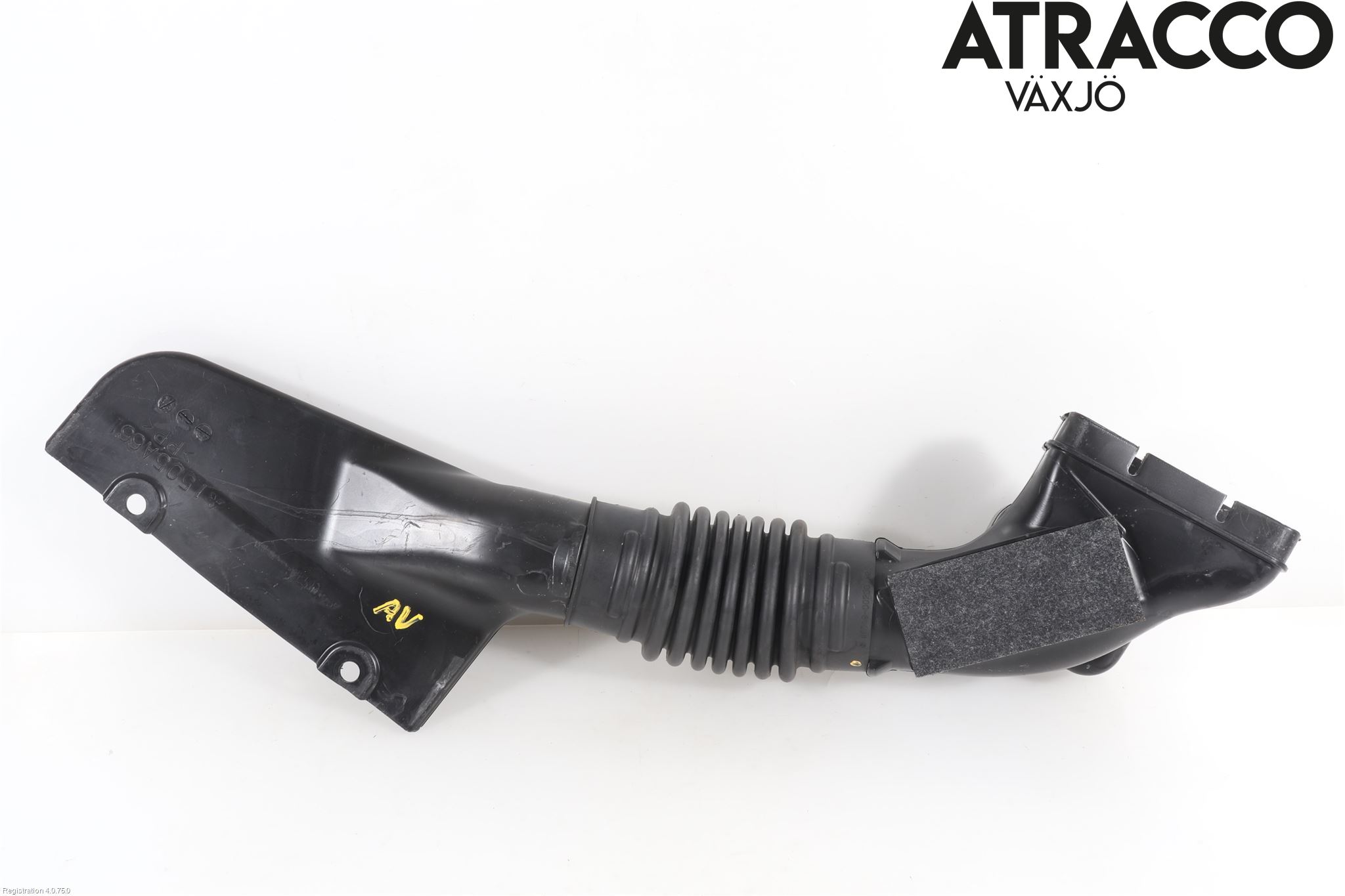 Mitsubishi OUTLANDER 13-21 Luftfilter Boks