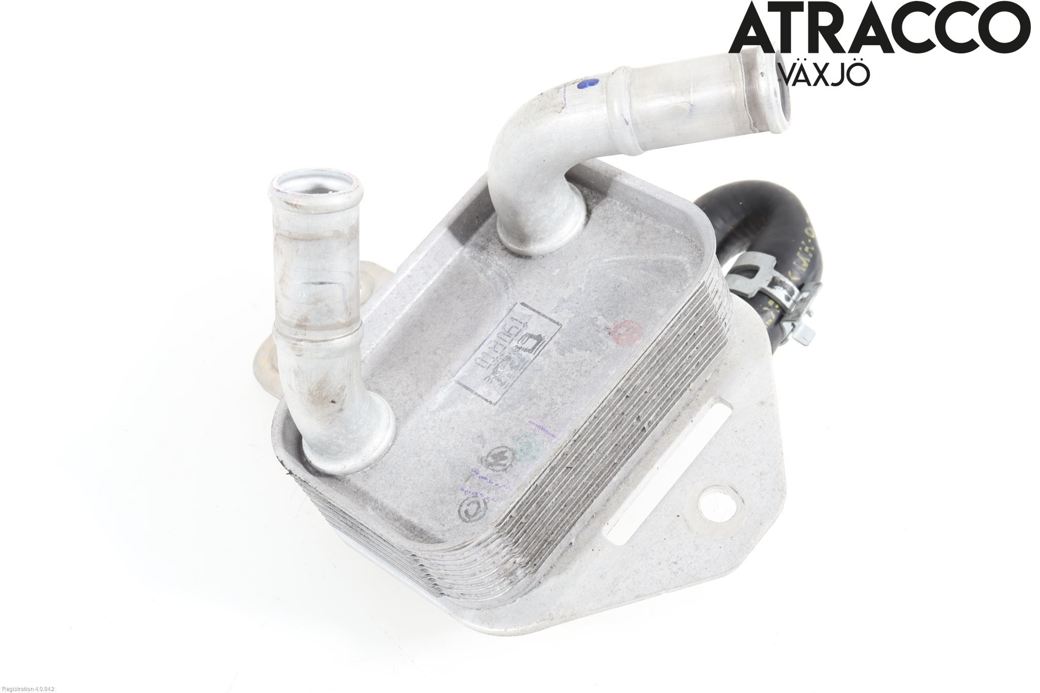 Toyota RAV4 13-18 Radiator Oljekjøler Automatgea
