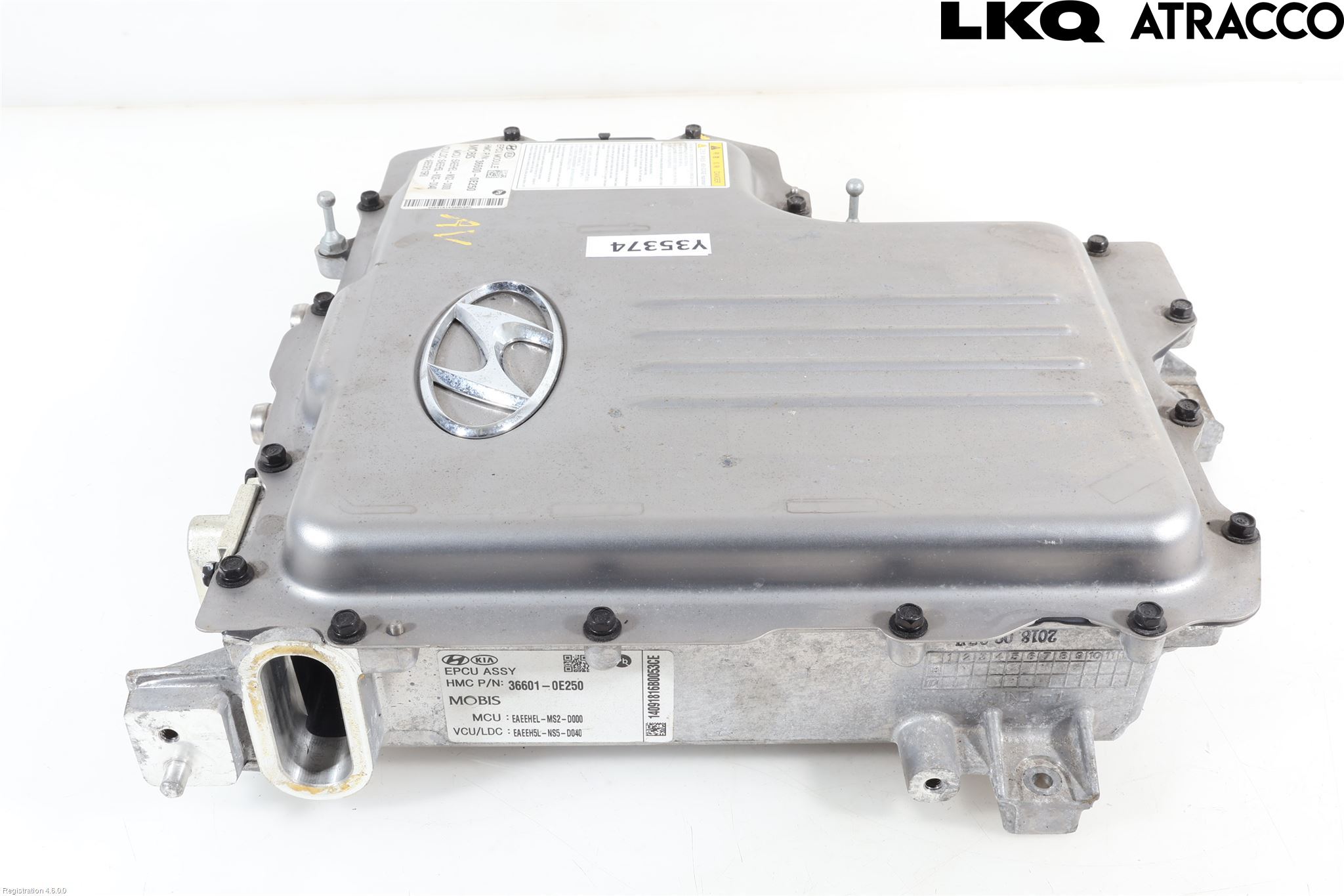 Hyundai IONIQ AE 17-22 Elektrisk Øvrig