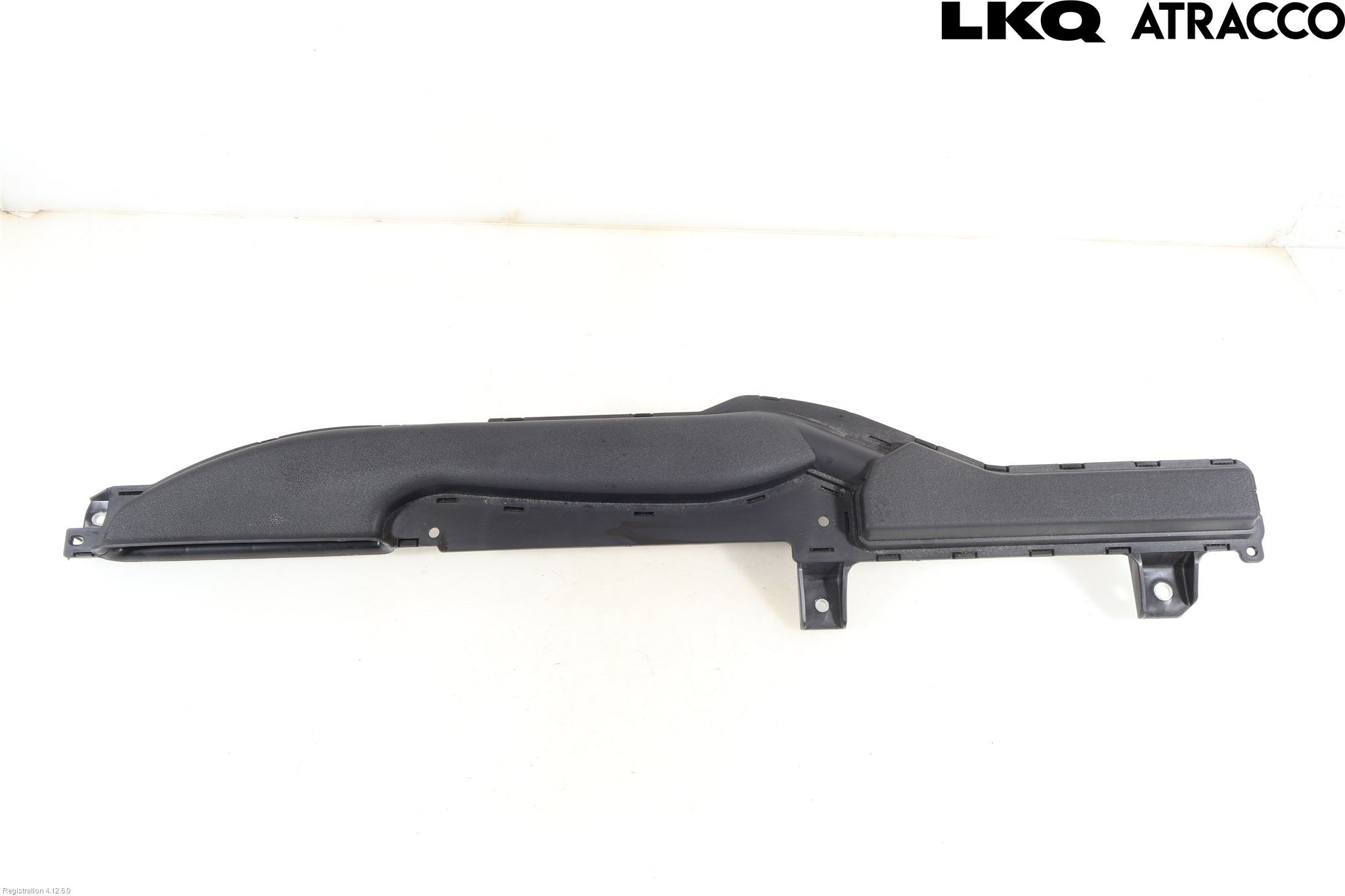 Toyota C-HR 24- Luftstyring Front