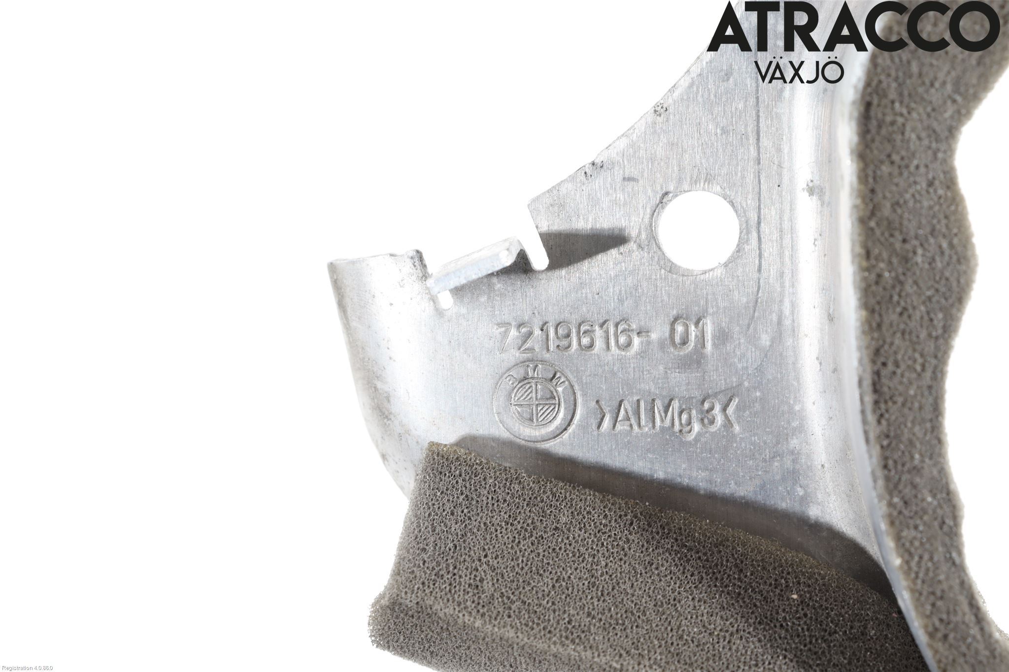 BMW 5 F10/F11/F18 09-17 Bunnplate U Motor-Gear-Dørk