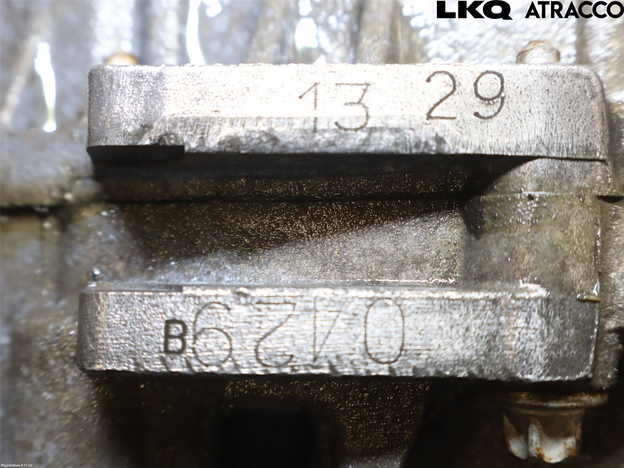 Fiat 500L 13-19 Gearkasse 6 Trinn