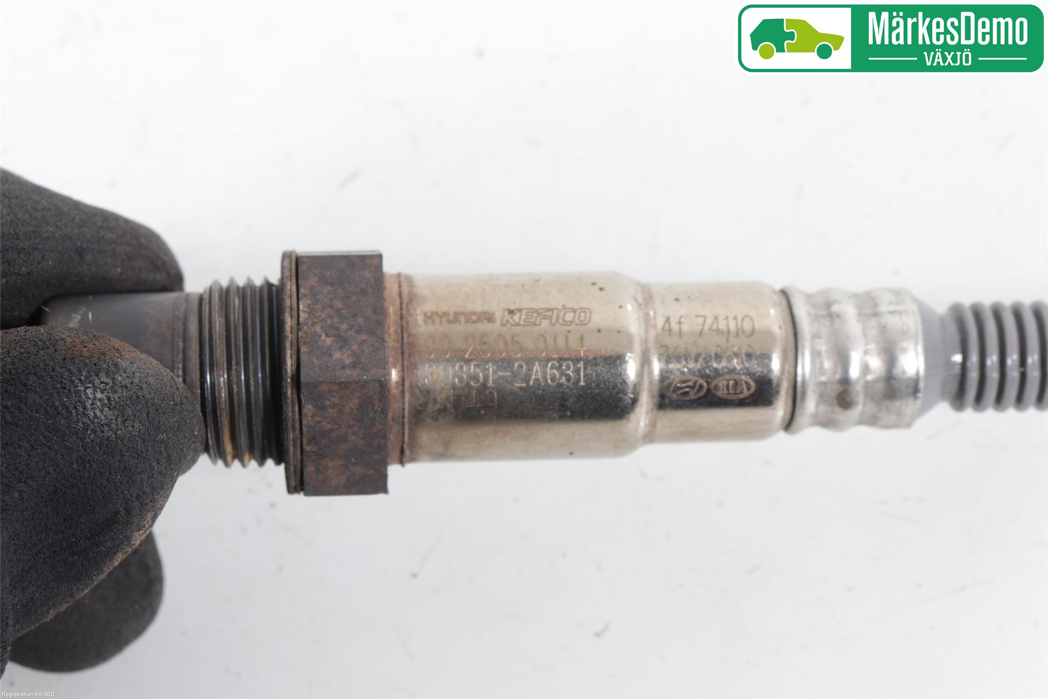 Hyundai i40 16-18 Inns Lambdasonde