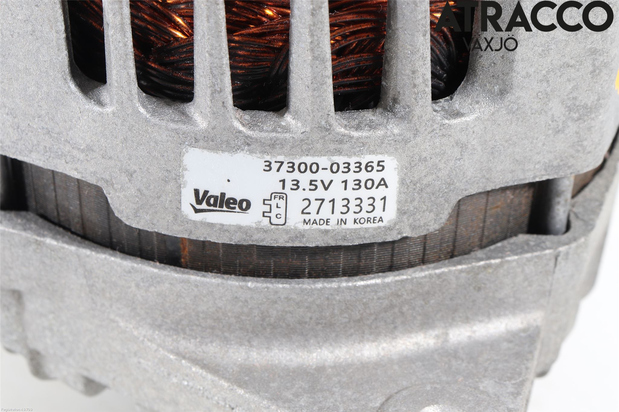 Hyundai i20 GB 15-20 Dynamo