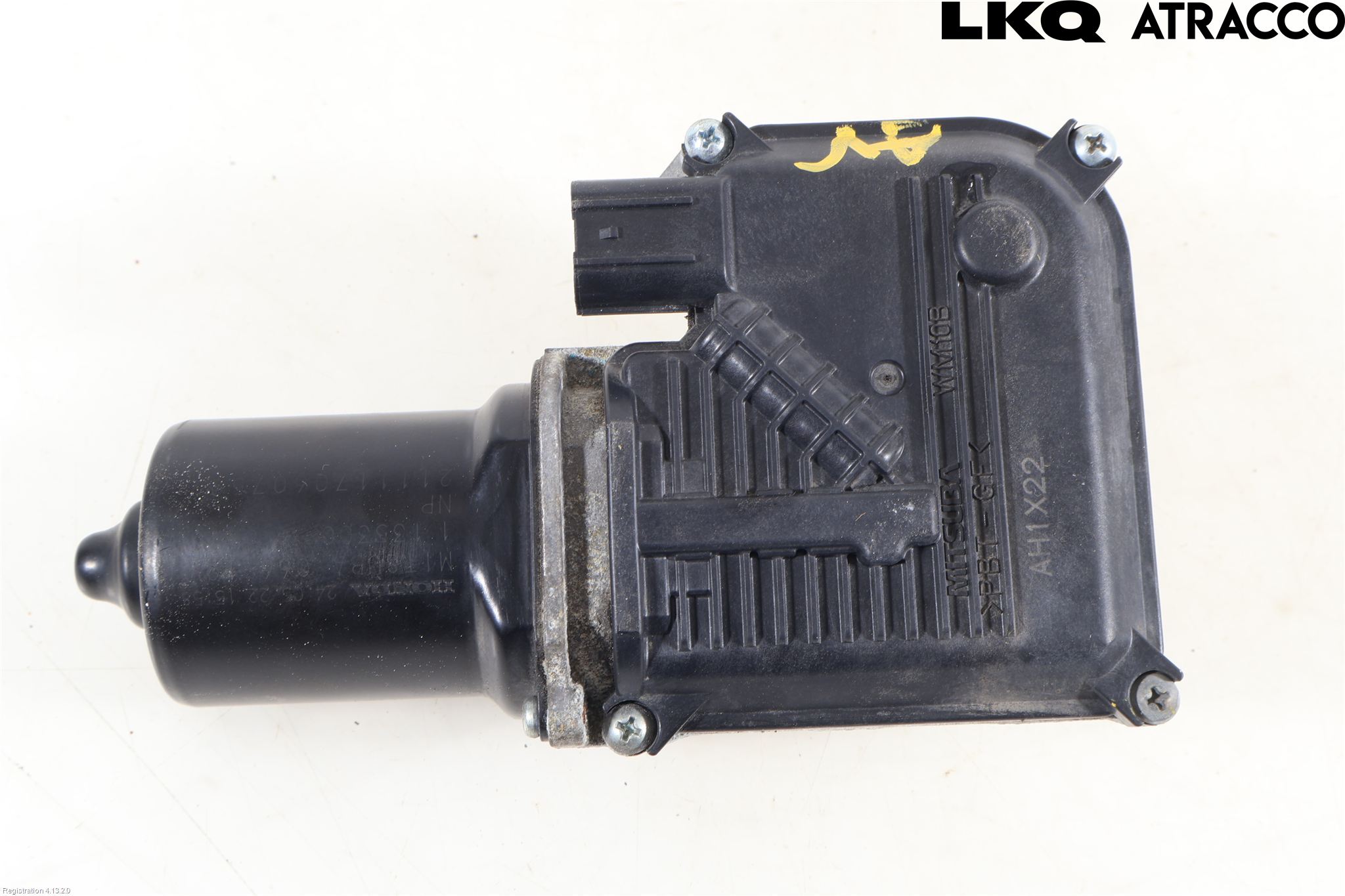 Honda CR-V 19-22 Viskermotor Frontrute