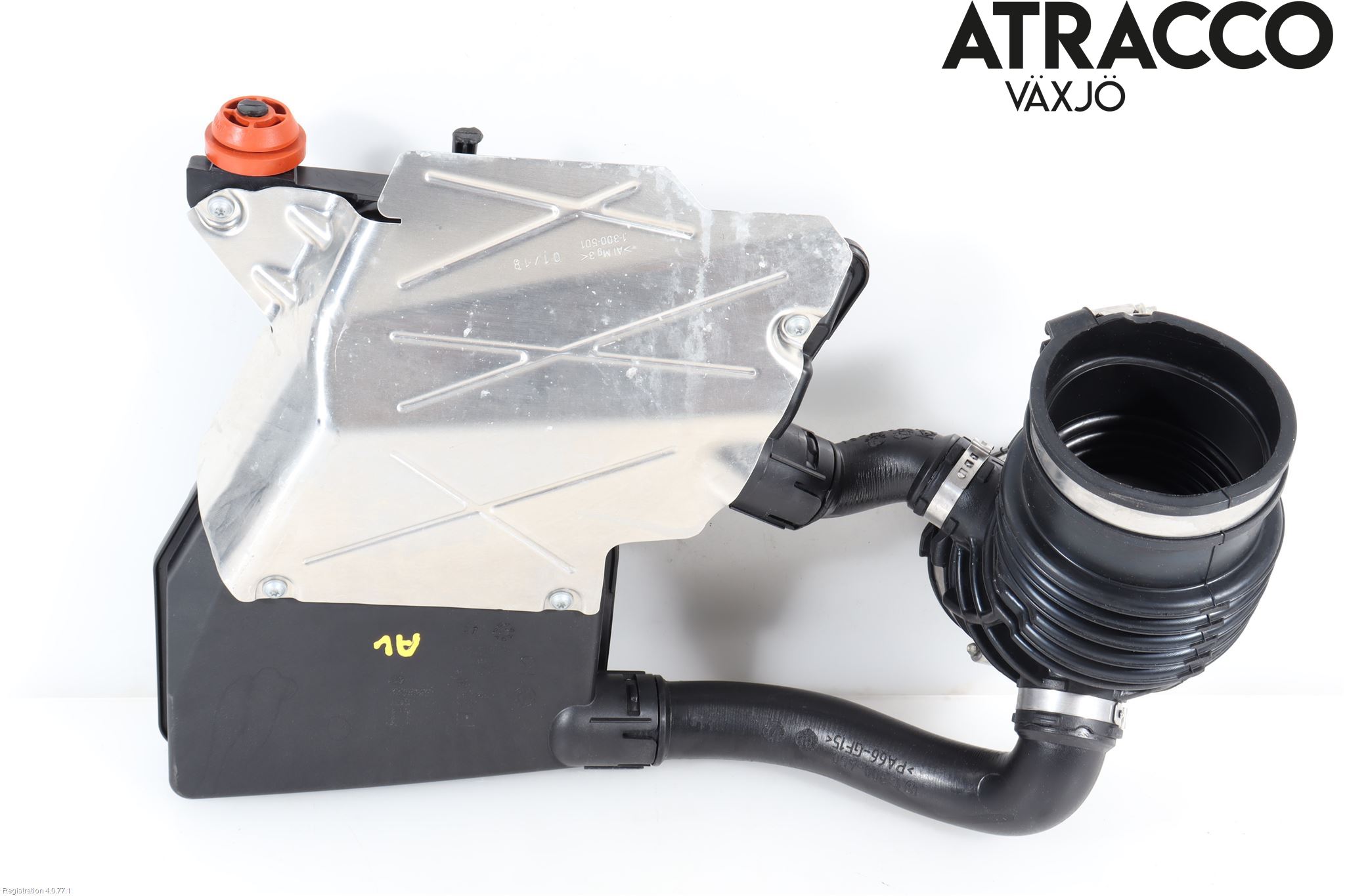 BMW 5 G30/G31/F90 17-23 Lufrenser Øvrig