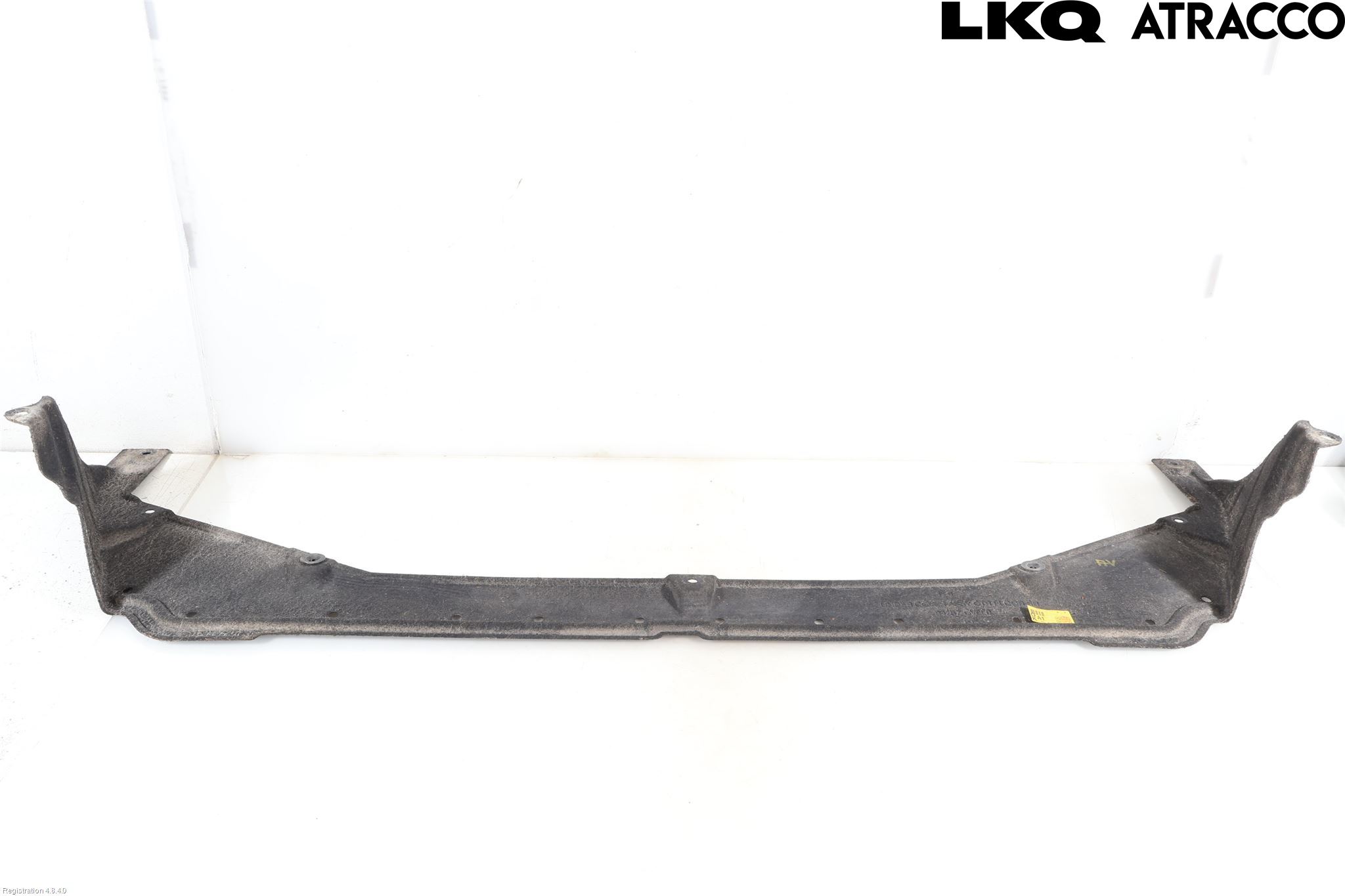 Kia EV6 (CV) 22- Bunnplate U Motor-Gear-Dørk