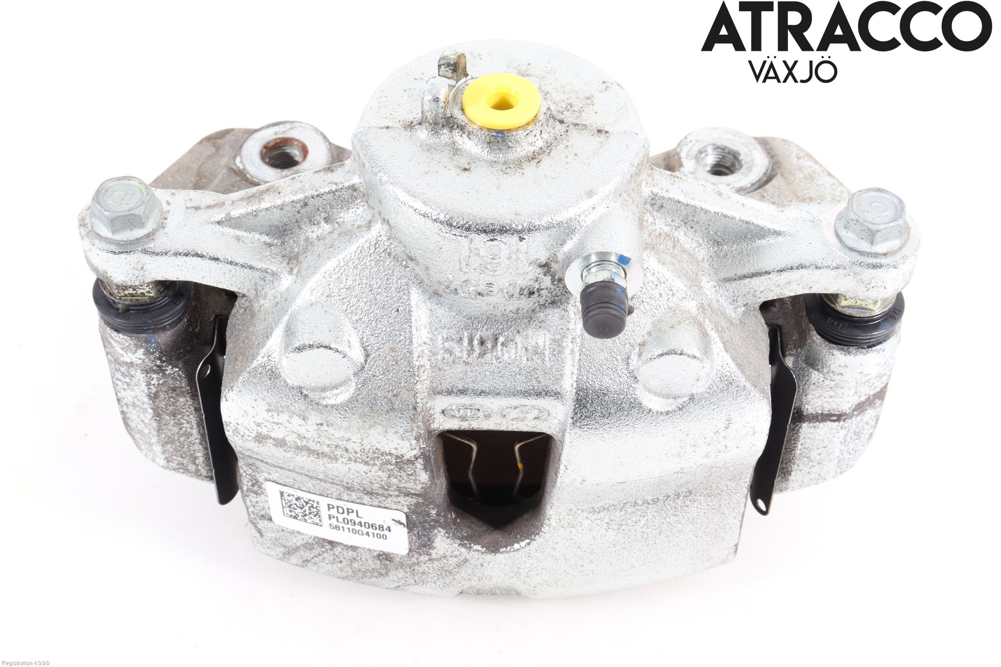 Hyundai i30 PD 17- Bremsecaliper Foran Venstre