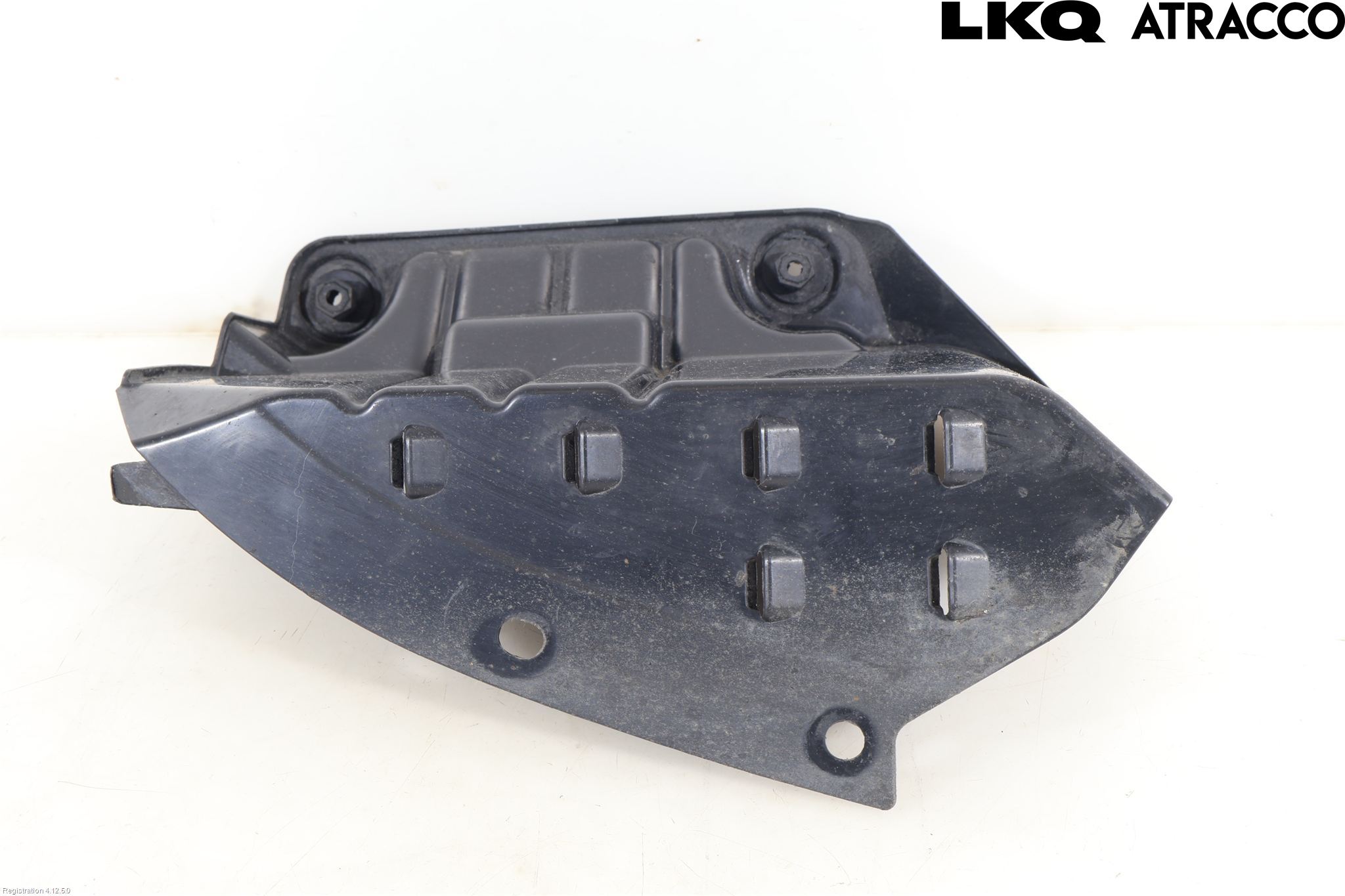 Hyundai TUCSON 05- Bunnplate U Motor-Gear-Dørk