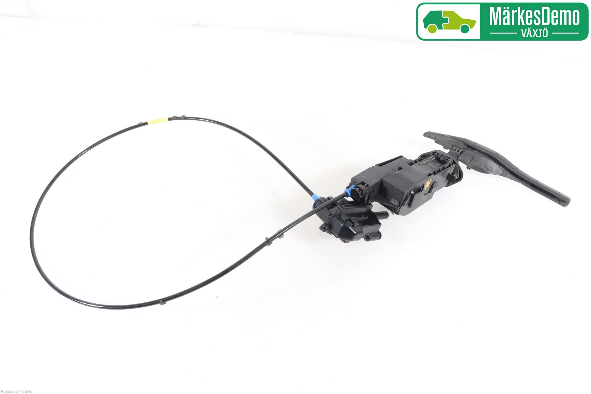 Ford FOCUS 11-14 Dør 4D Bak Høyre