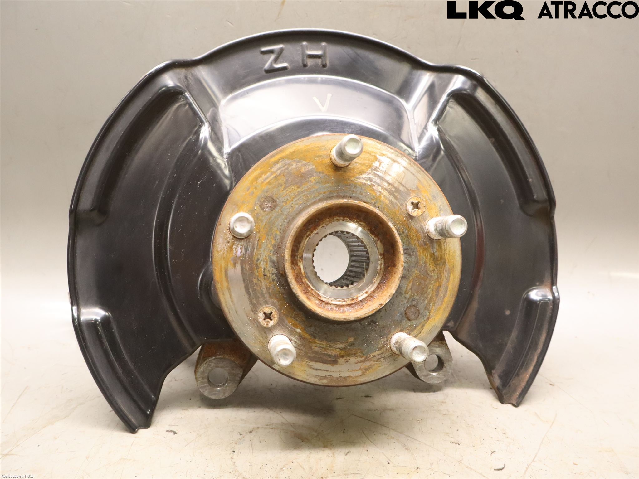 Honda HR-V 21- Spindel Vf