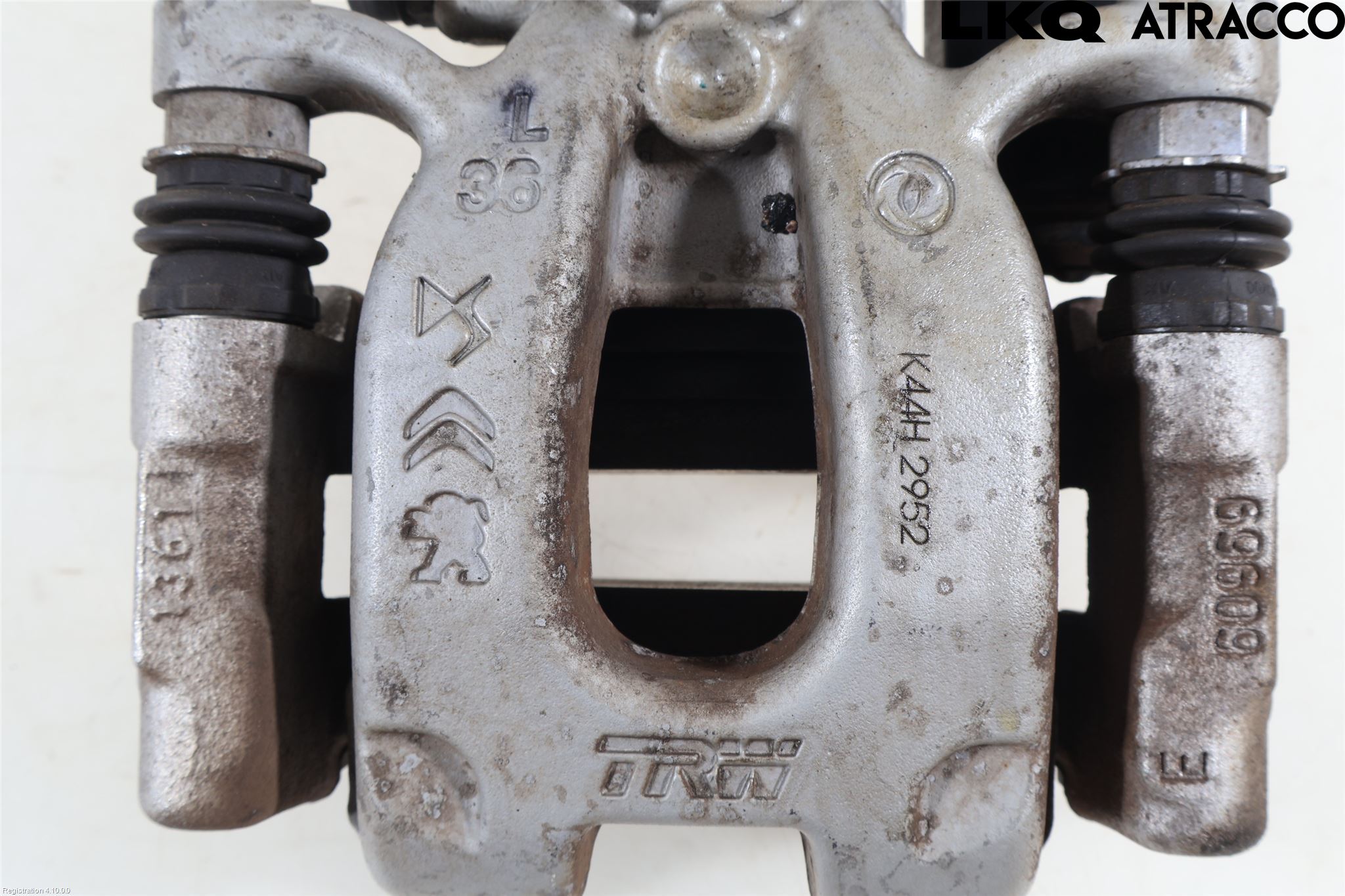 Peugeot 208/E-208 20- Bremsecaliper Bak Venstre
