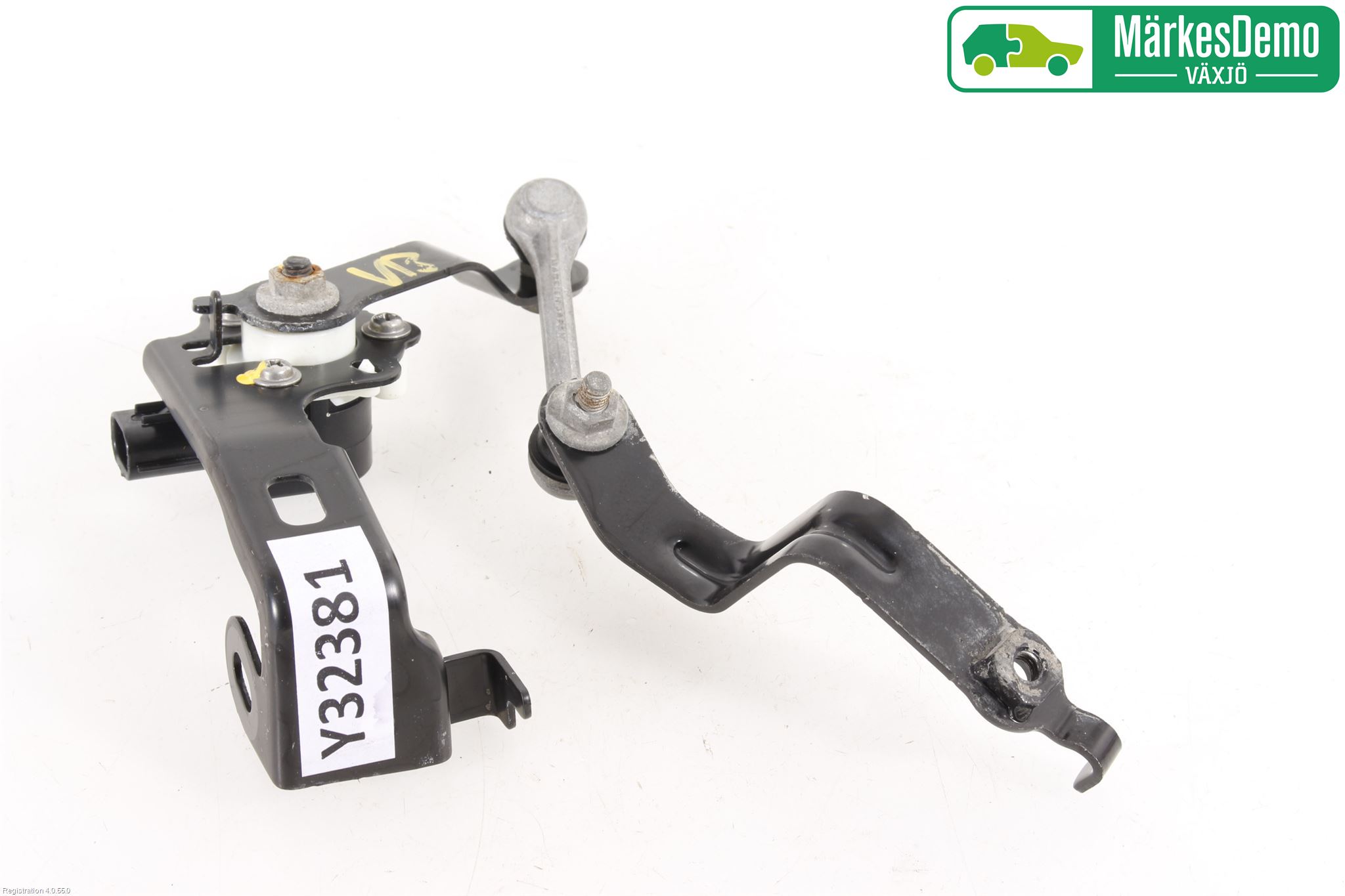 Toyota C-HR 16-23 Sensor Lysinnstilling