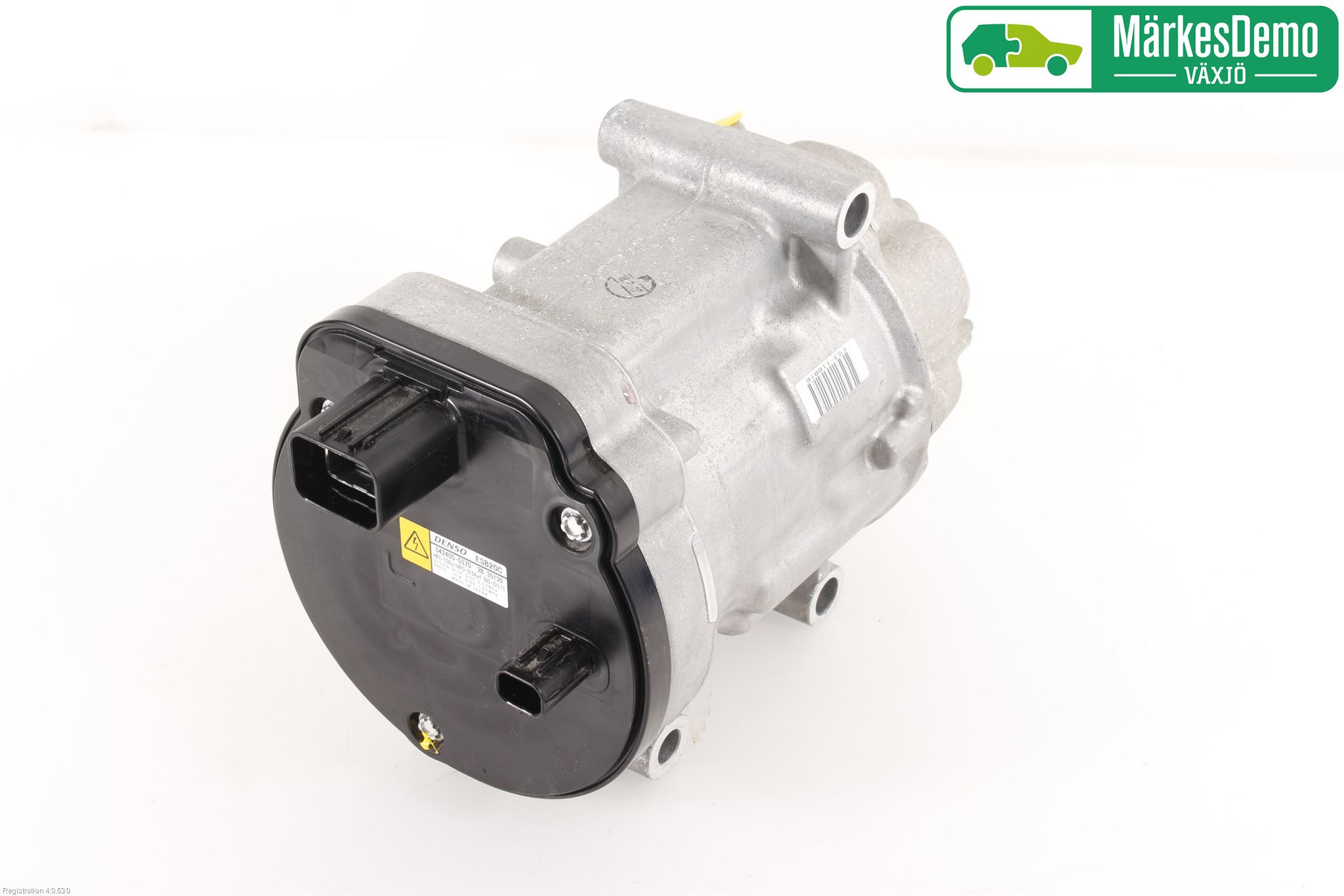 Toyota C-HR 16-23 Varme Ac Kompressor