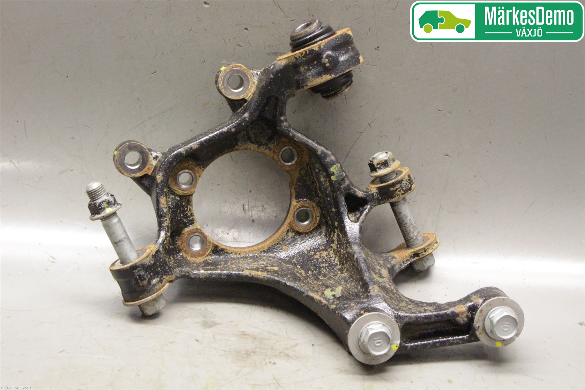 Hyundai i30 PD 17- Spindel Hb
