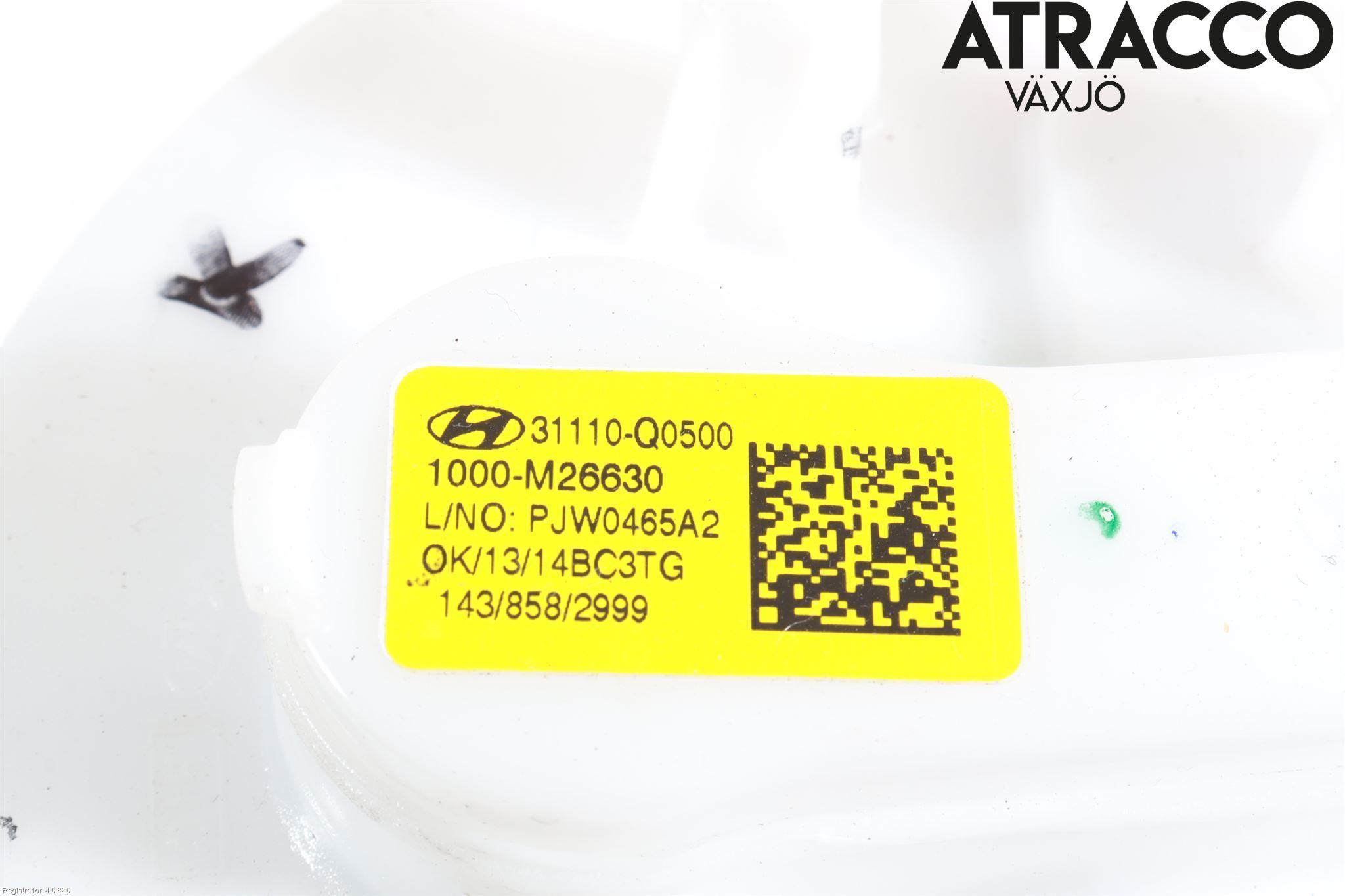 Hyundai i20 BC 21- Drivstoffpumpe Fødepumpe El
