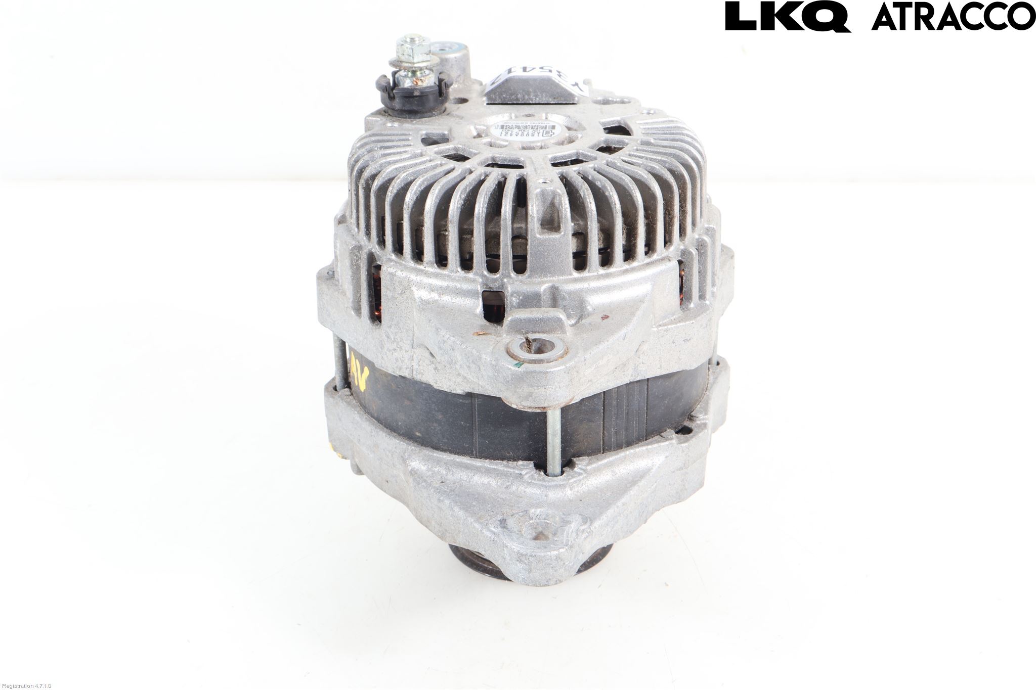 Mitsubishi ASX 10-22 Dynamo
