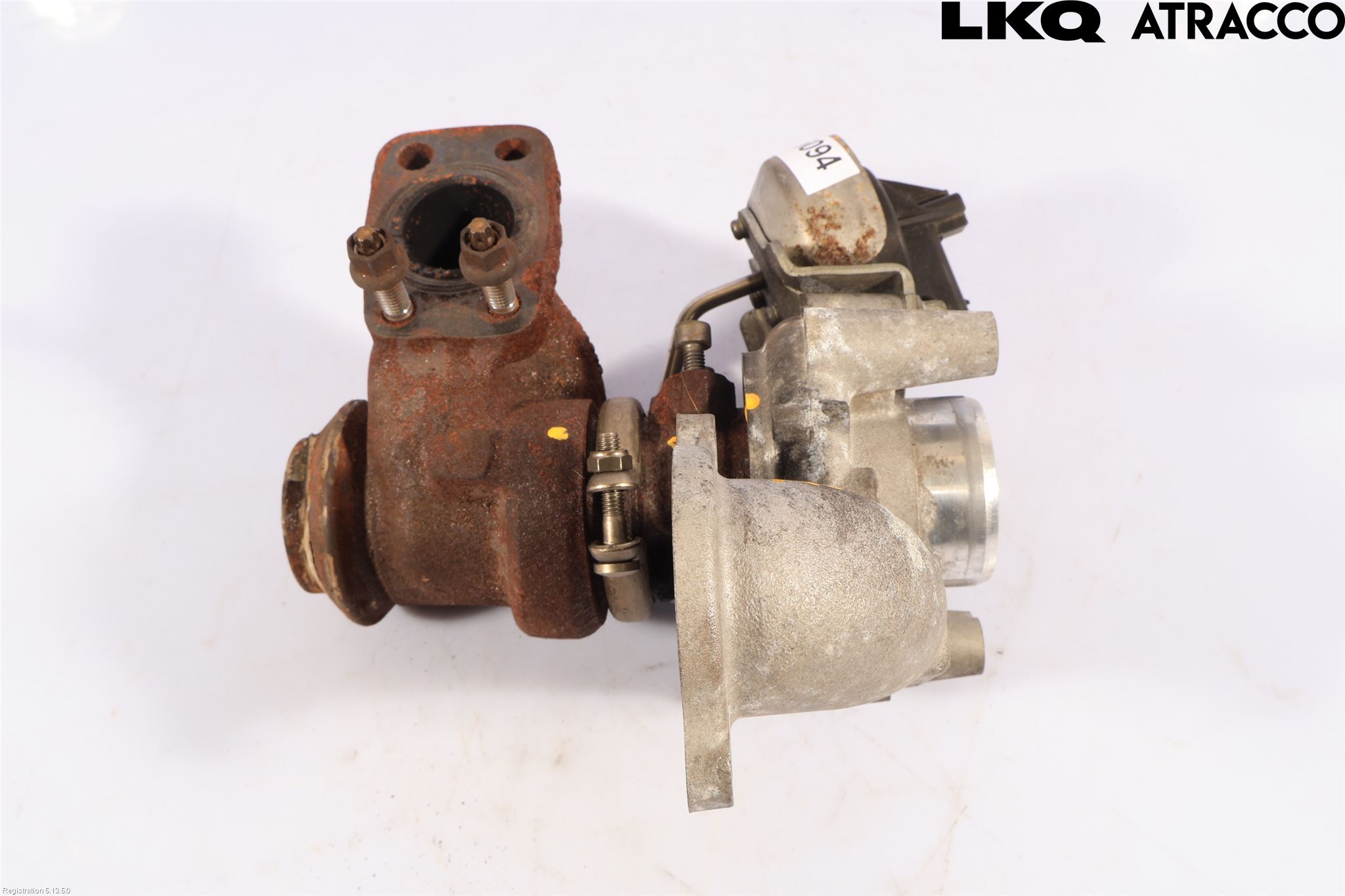Citroen BERLINGO 08-18 Turboaggregat