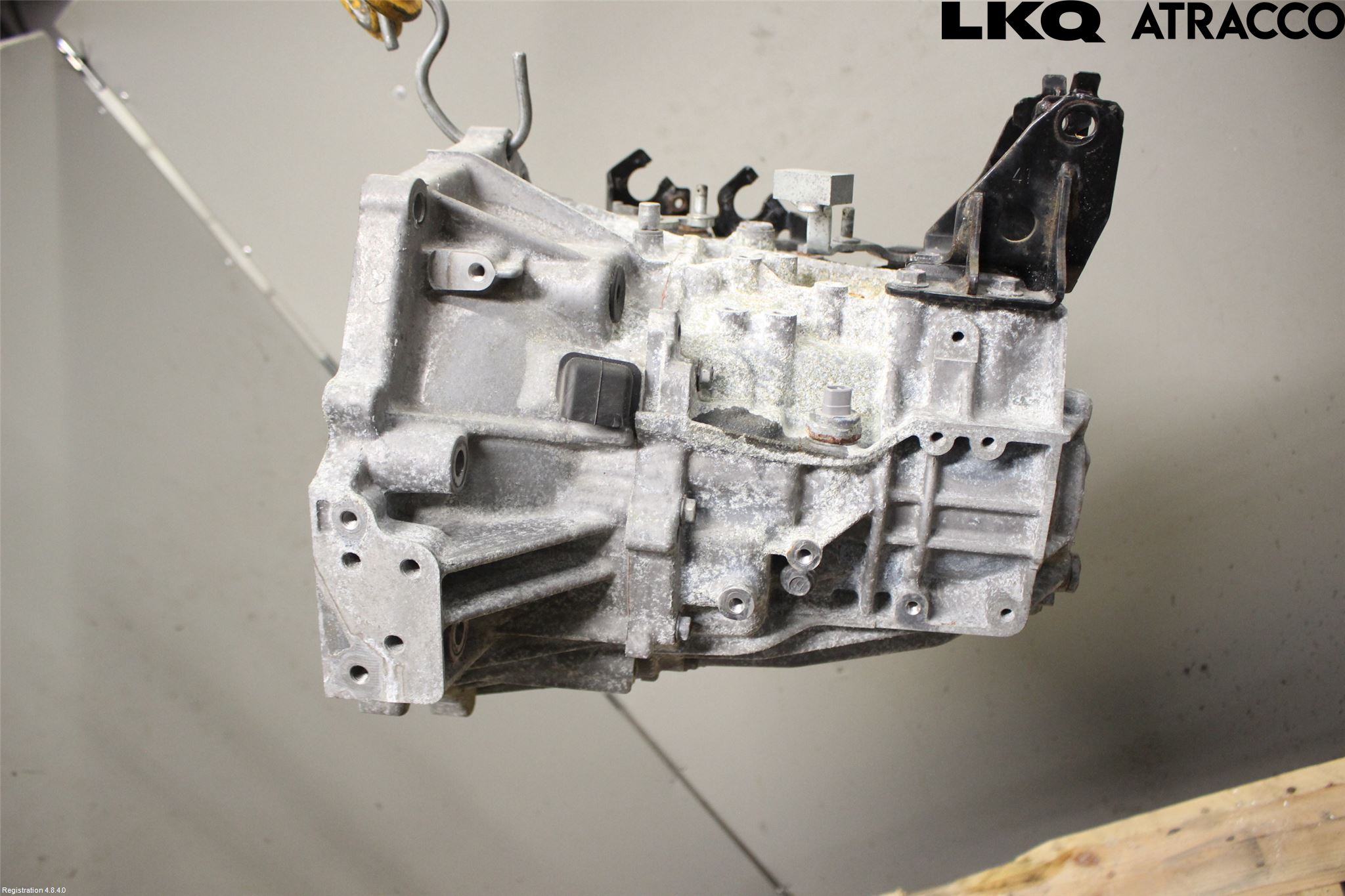 Toyota YARIS XP130 15-20 Gearkasse 6 Trinn