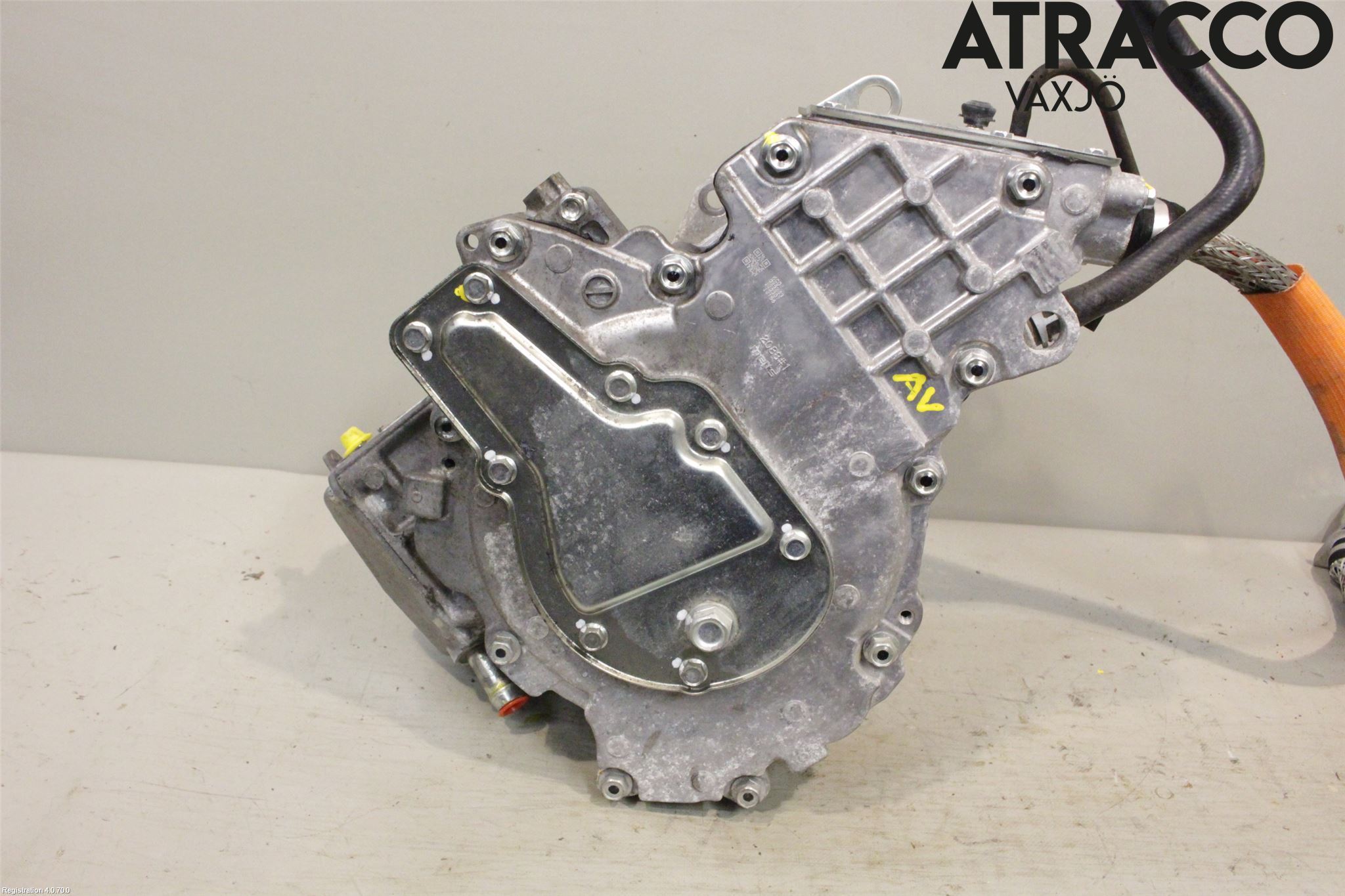 Mitsubishi OUTLANDER 13-21 Dynamo-Startmotor Hybrid