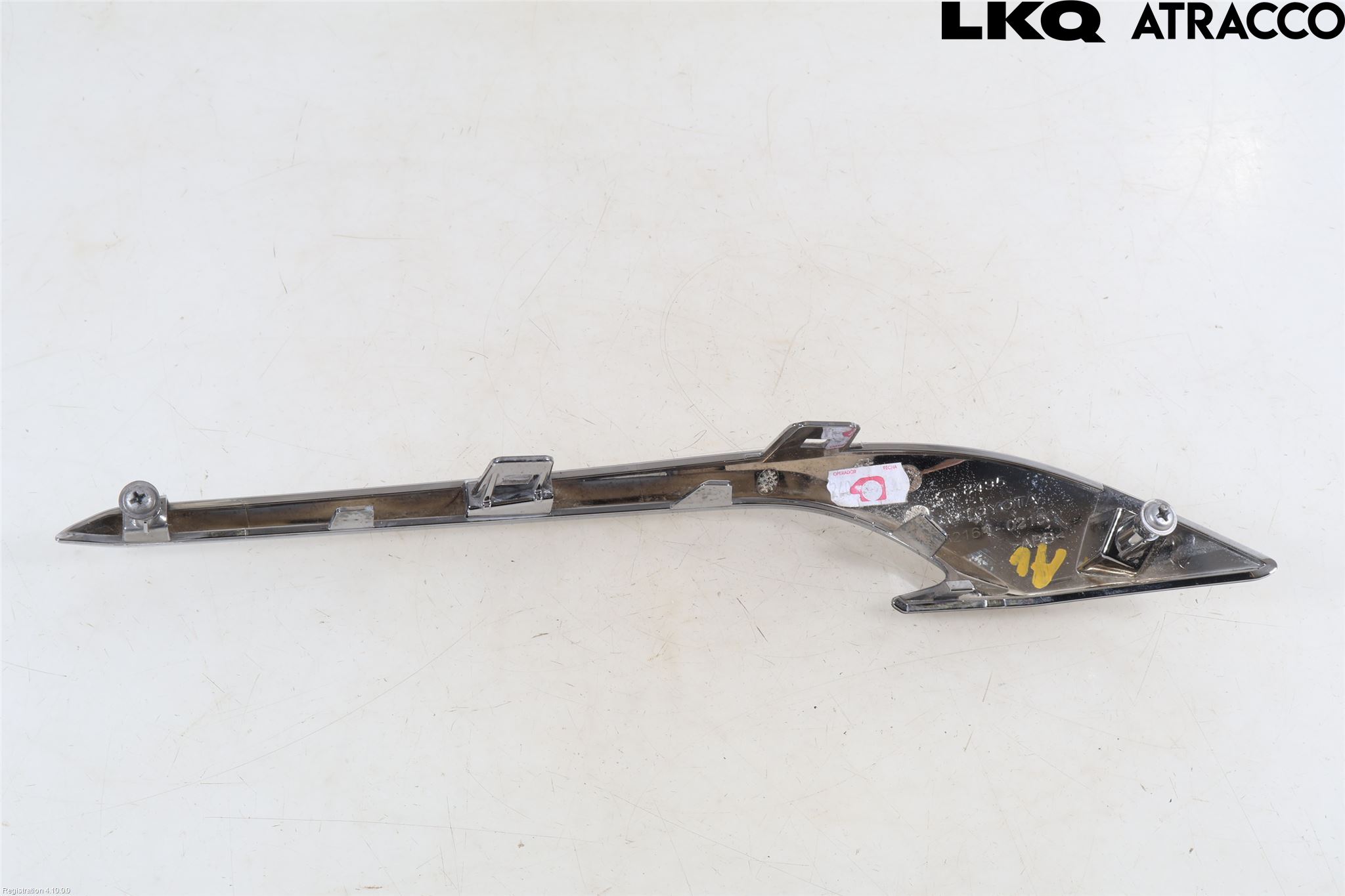 Toyota COROLLA 19- Støtfanger Bak List